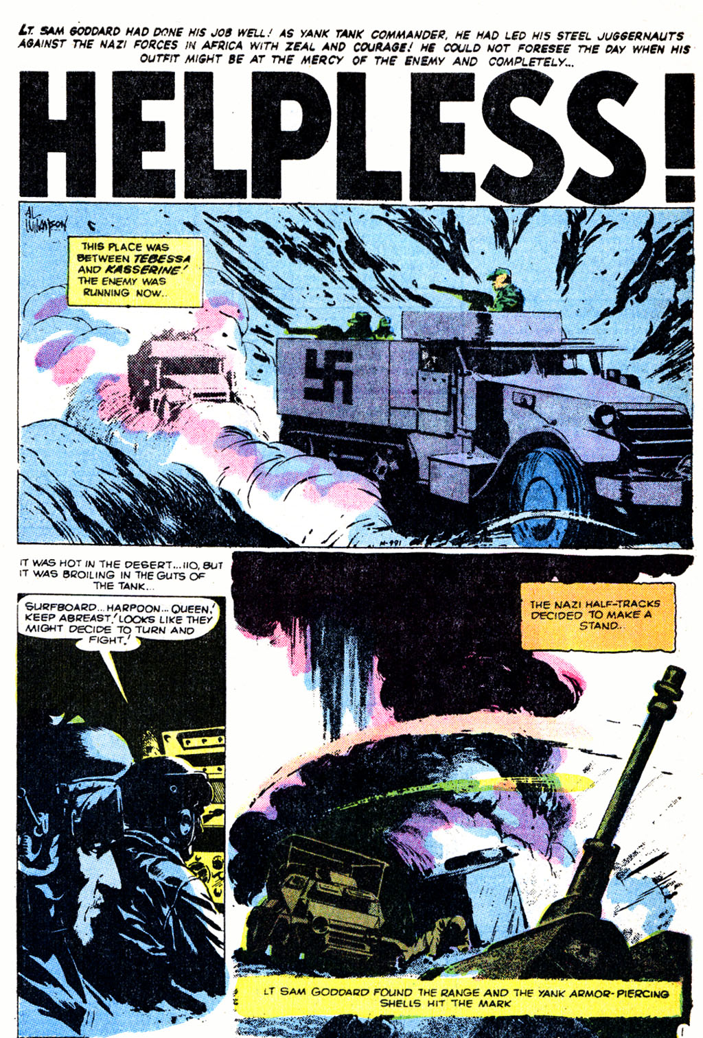 Read online War Is Hell comic -  Issue #1 - 28
