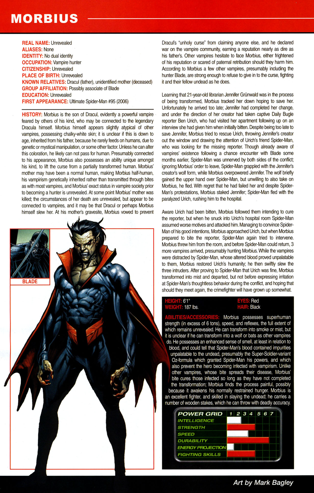Read online Ultimate Secrets comic -  Issue # Full - 20