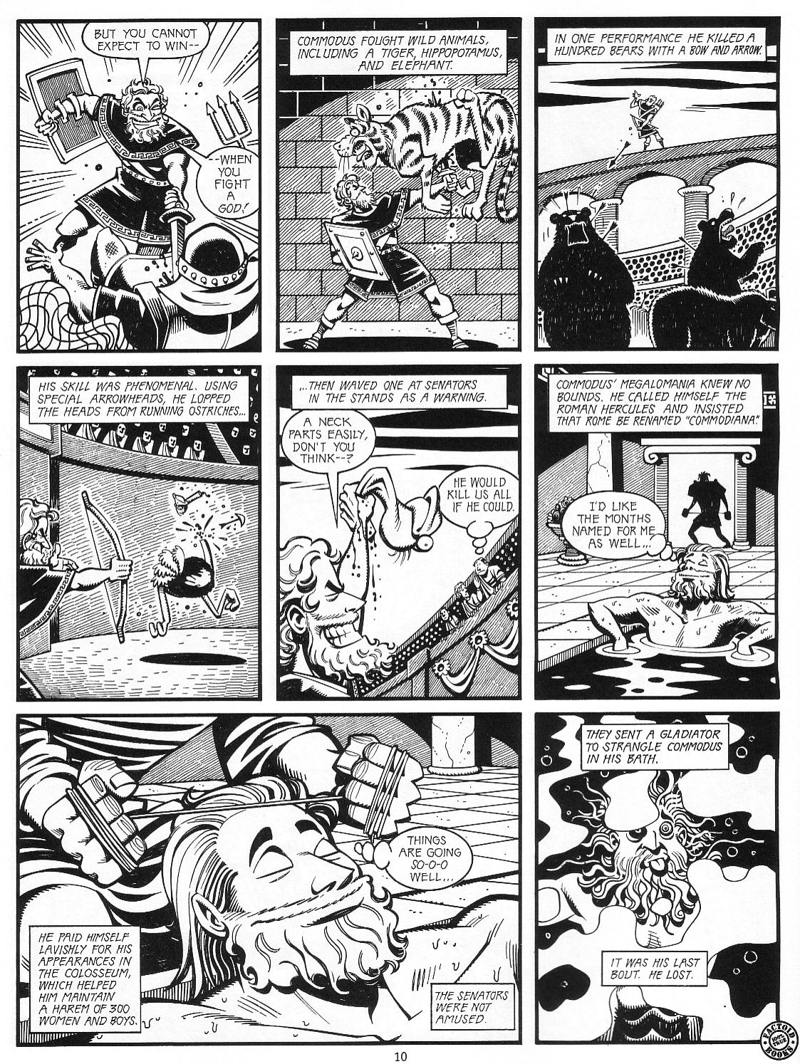 Read online The Big Book of... comic -  Issue # TPB Bad - 10