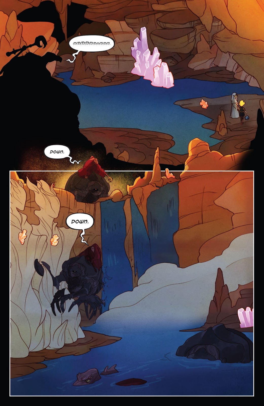 The Power of the Dark Crystal issue 10 - Page 9