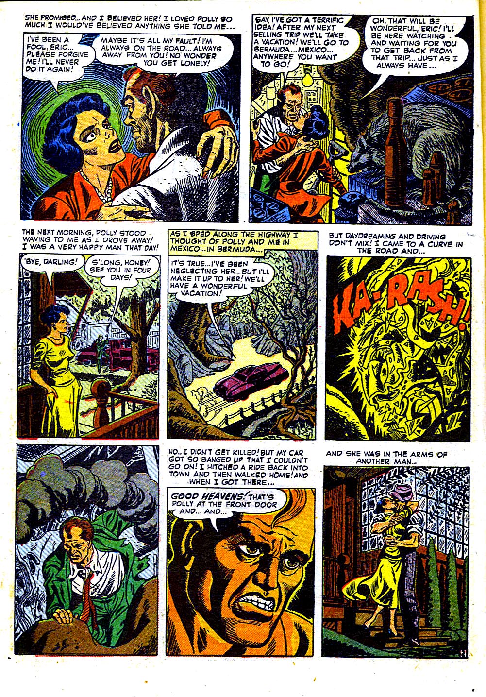 Read online Astonishing comic -  Issue #15 - 3