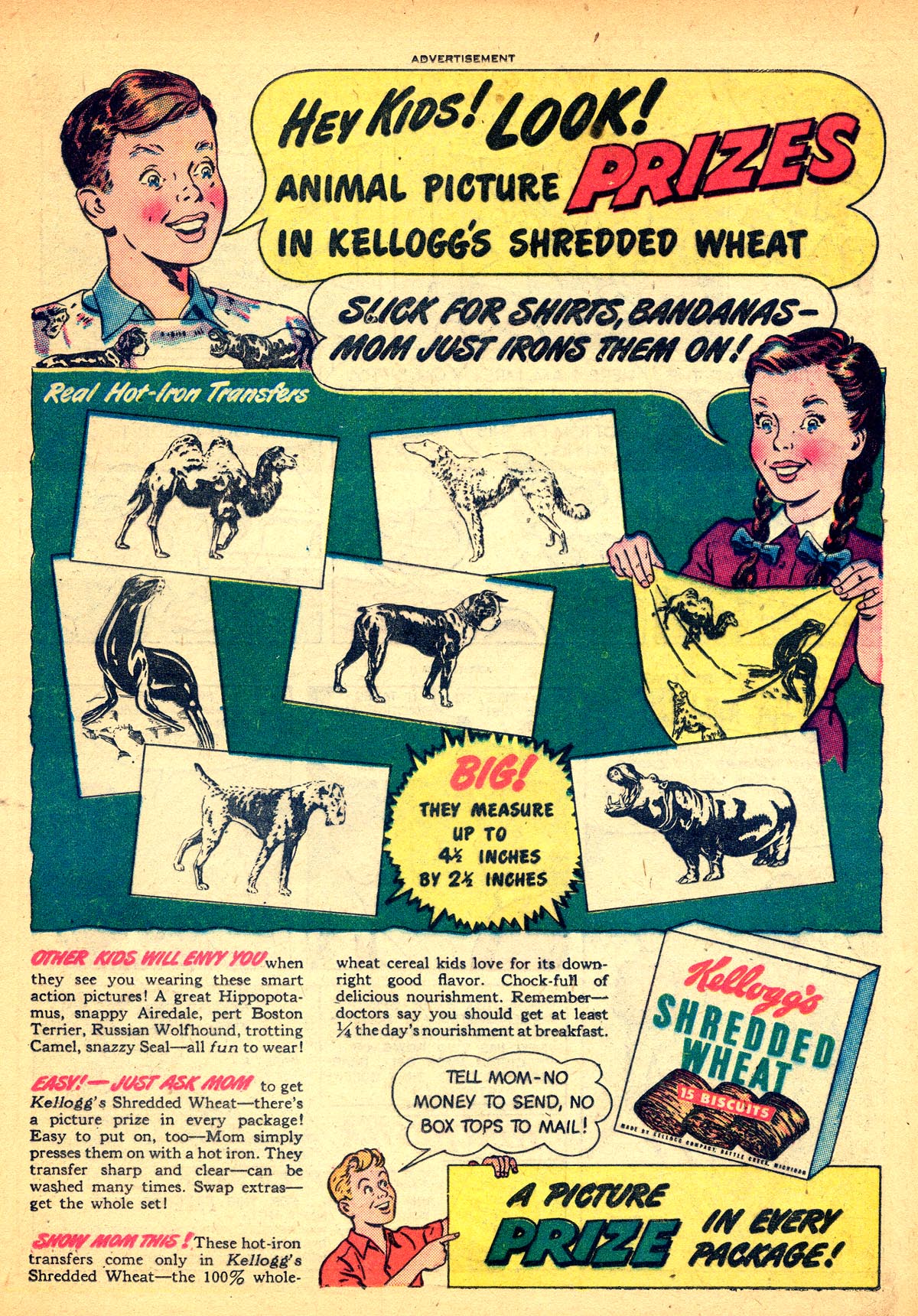 Read online Animal Antics comic -  Issue #9 - 23