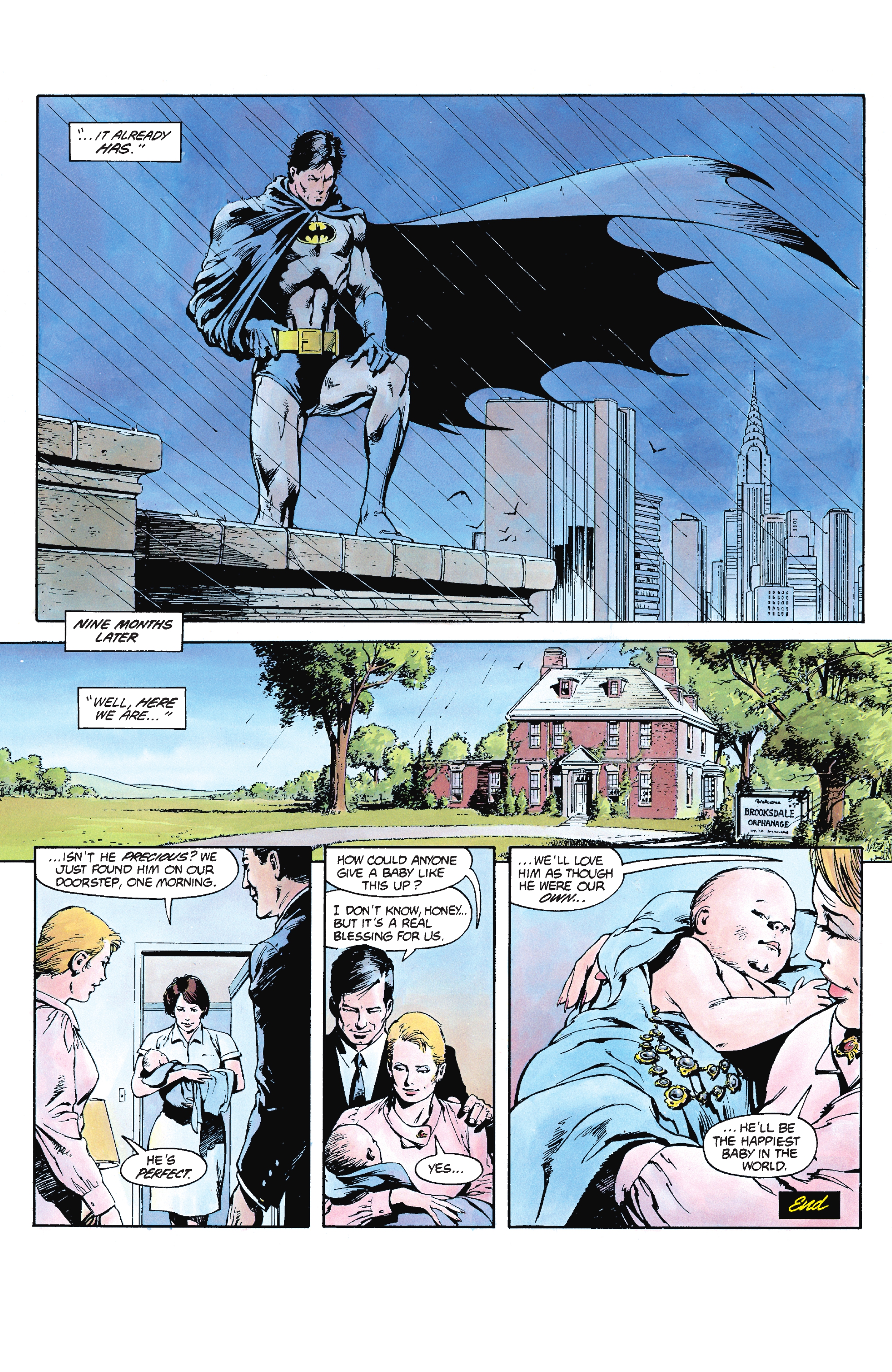 Read online Batman Arkham: Talia al Ghul comic -  Issue # TPB (Part 2) - 17
