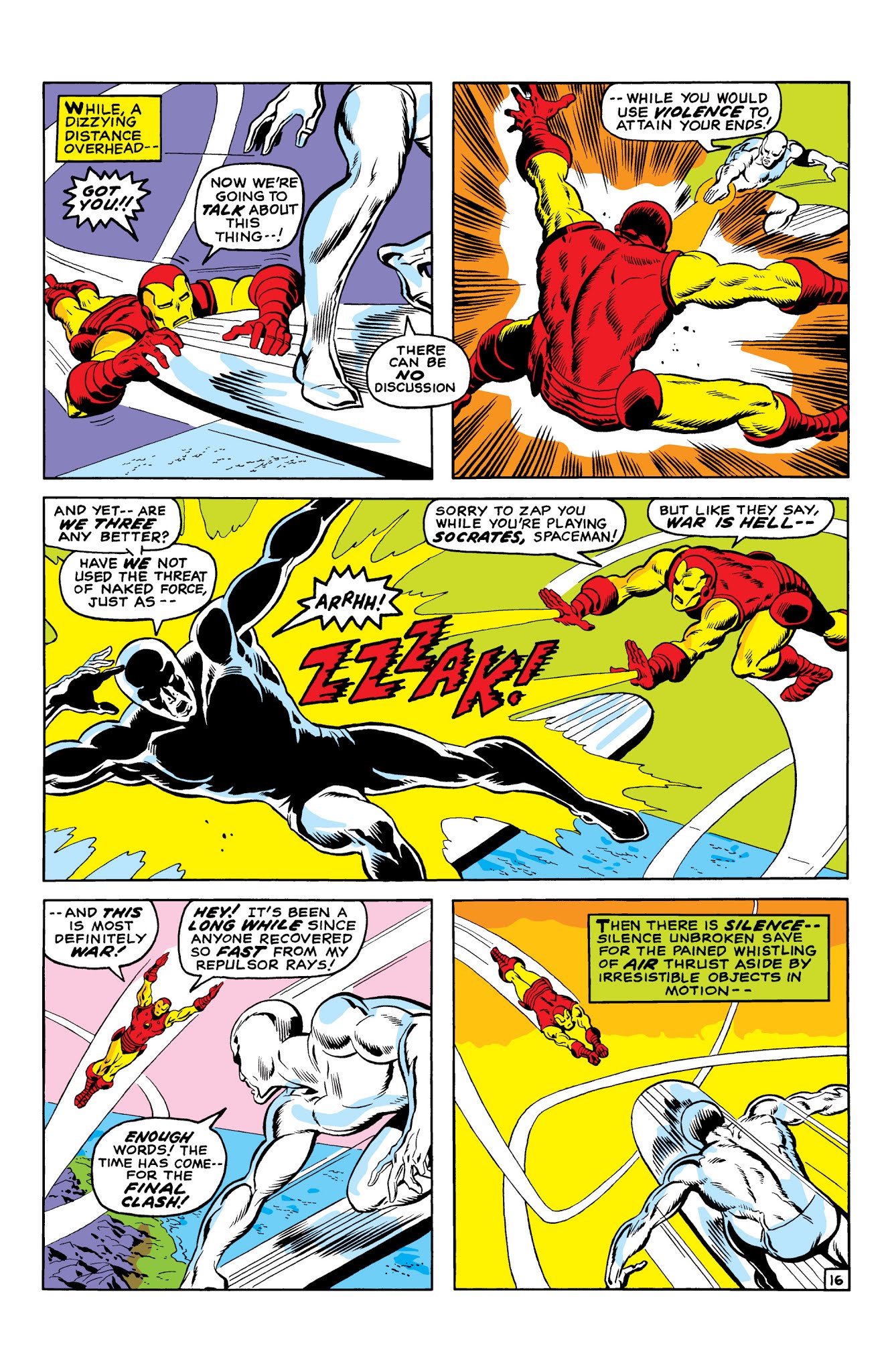 Read online Marvel Masterworks: The Defenders comic -  Issue # TPB 1 (Part 1) - 42