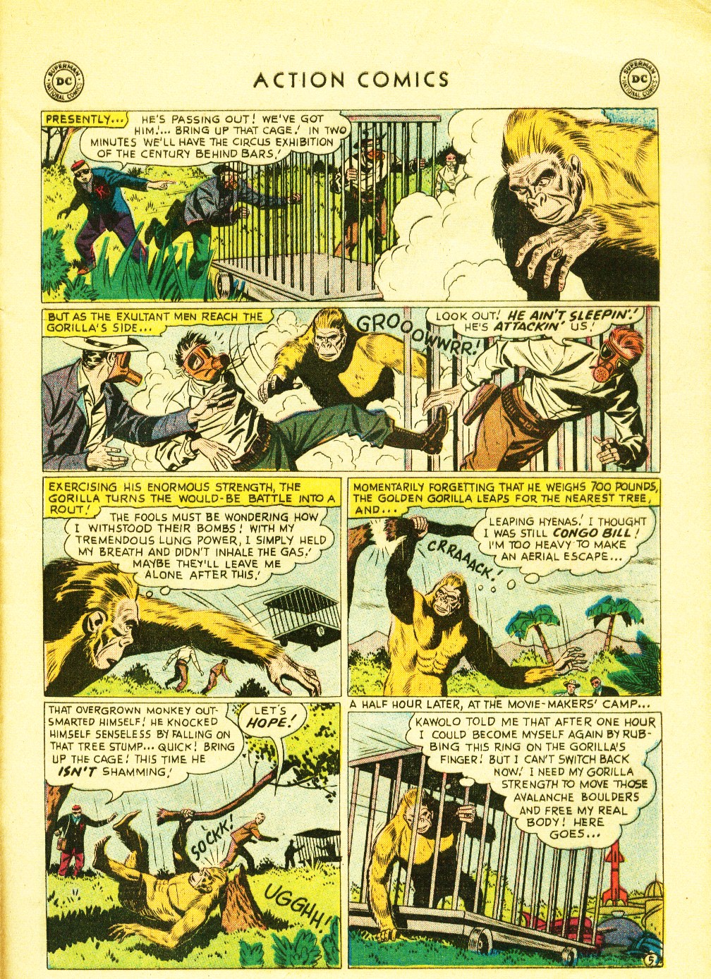 Action Comics (1938) issue 248 - Page 21