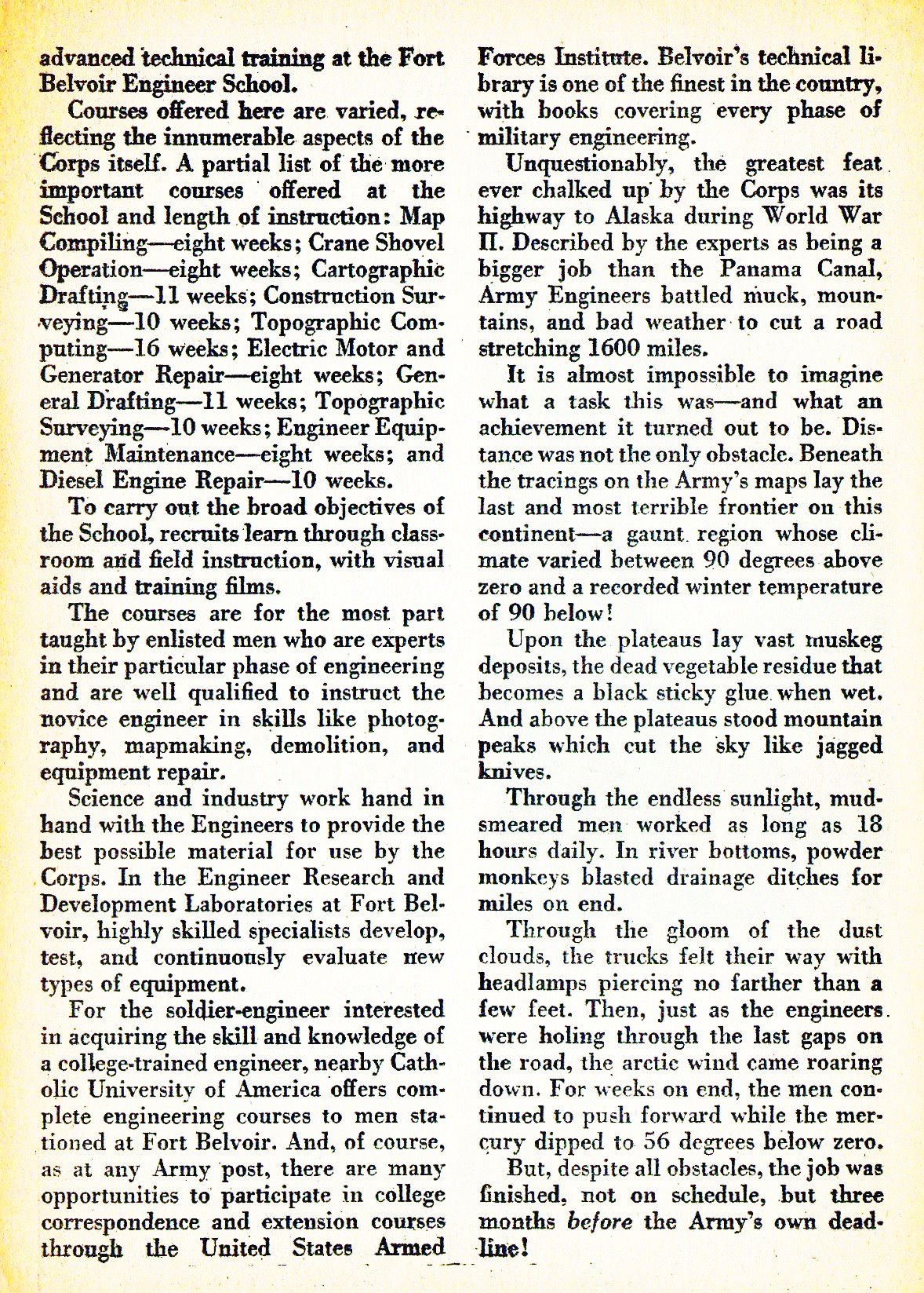 Read online Star Spangled War Stories (1952) comic -  Issue #47 - 26