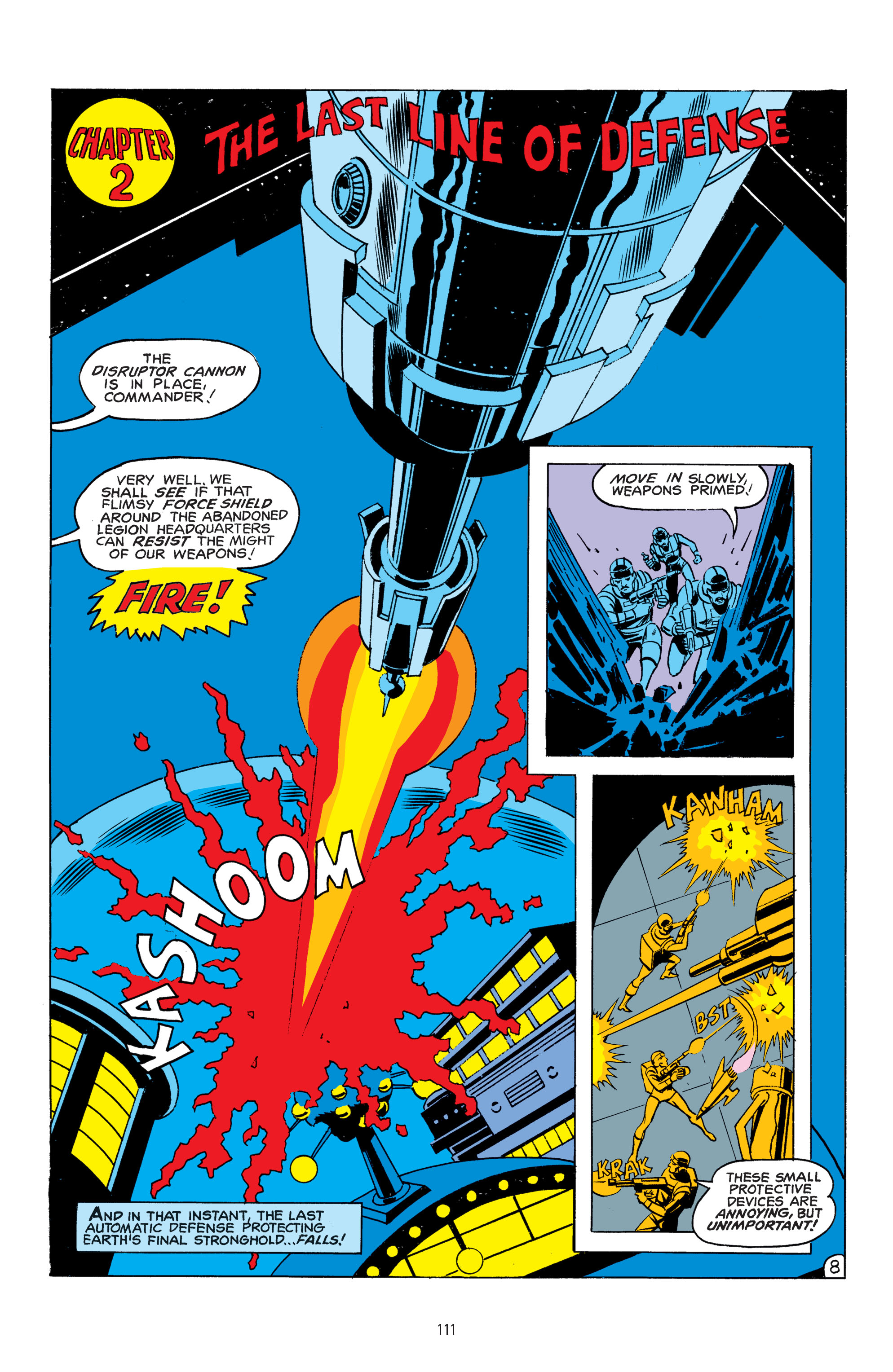 Read online Superboy and the Legion of Super-Heroes comic -  Issue # TPB 2 (Part 2) - 10