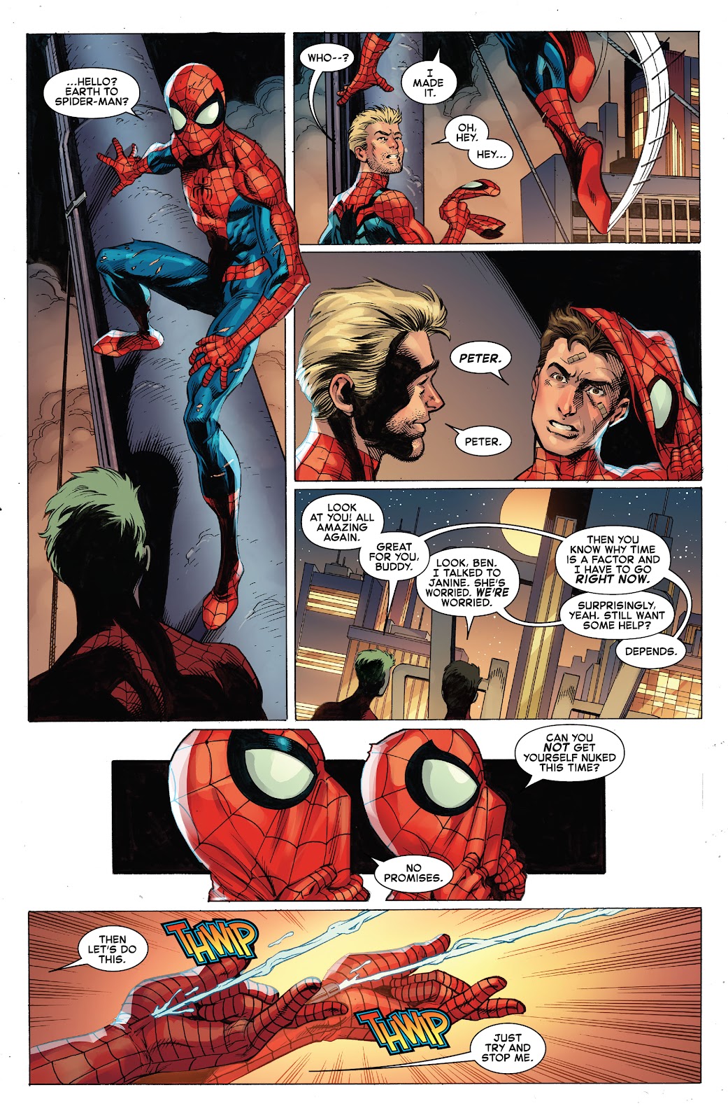 The Amazing Spider-Man (2018) issue 90 - Page 20