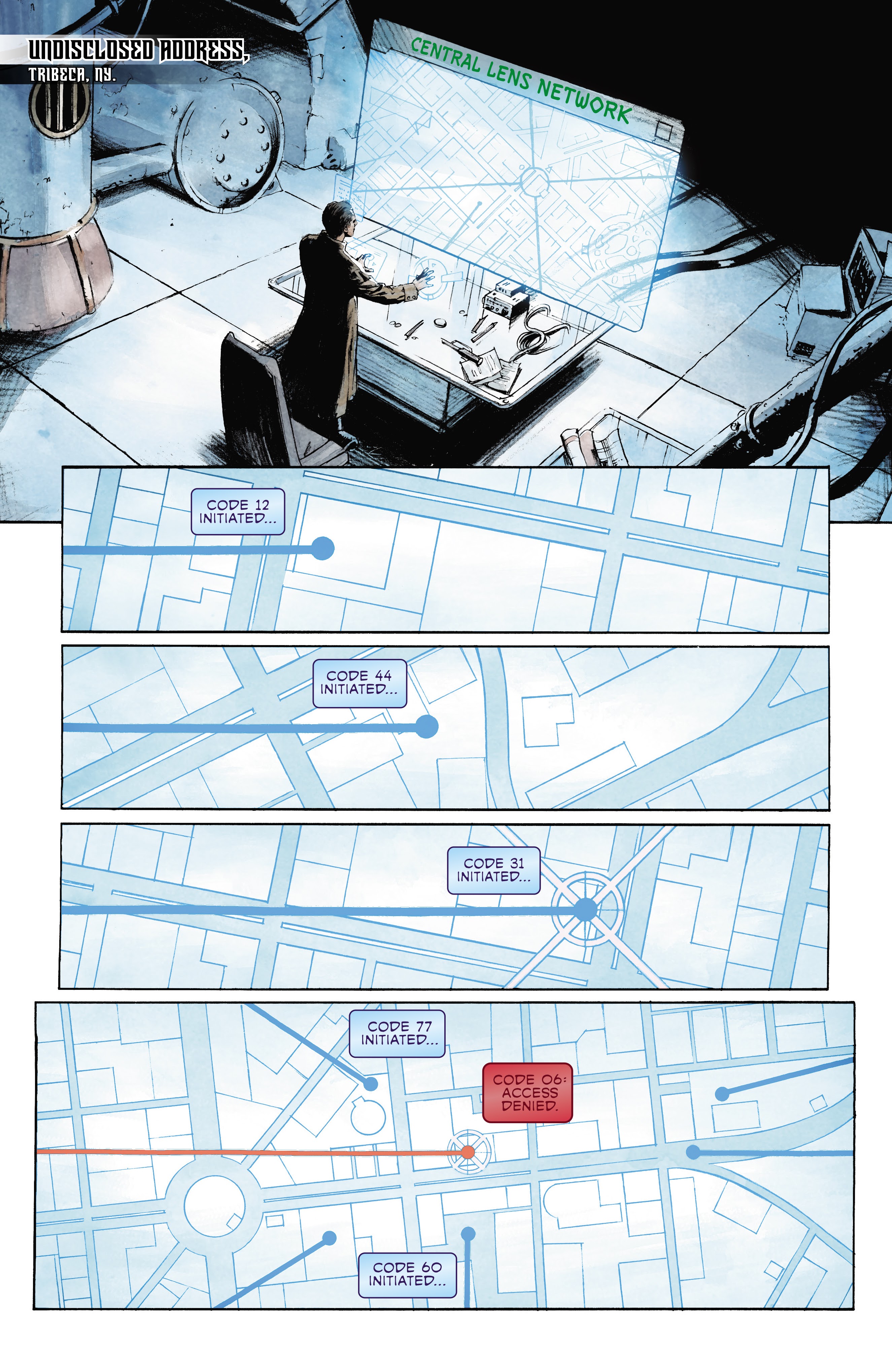 Read online Myopia (2022) comic -  Issue # TPB (Part 1) - 10