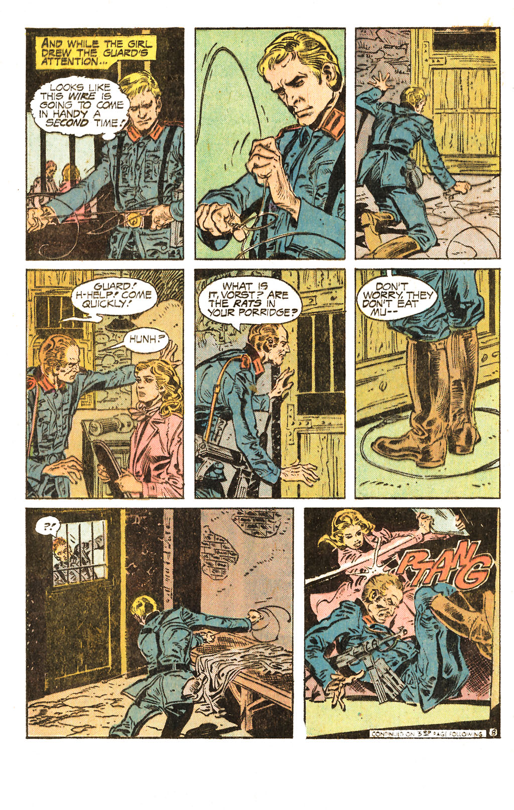 Read online Star Spangled War Stories (1952) comic -  Issue #194 - 12