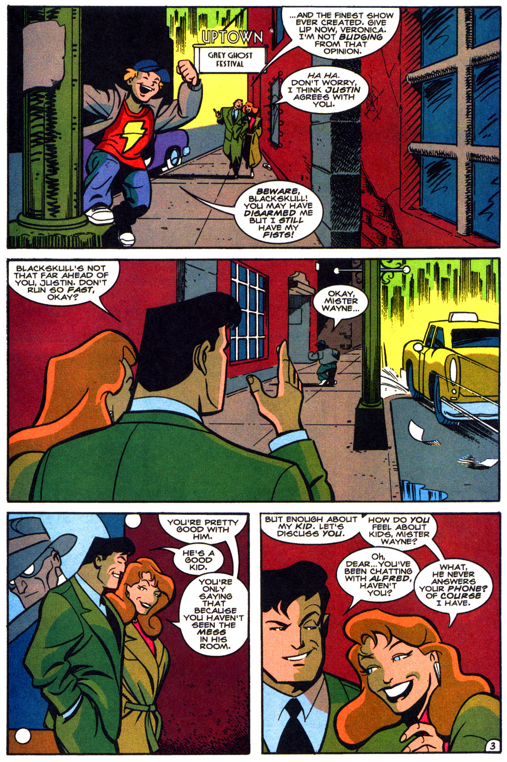 Read online The Batman Adventures comic -  Issue #33 - 4