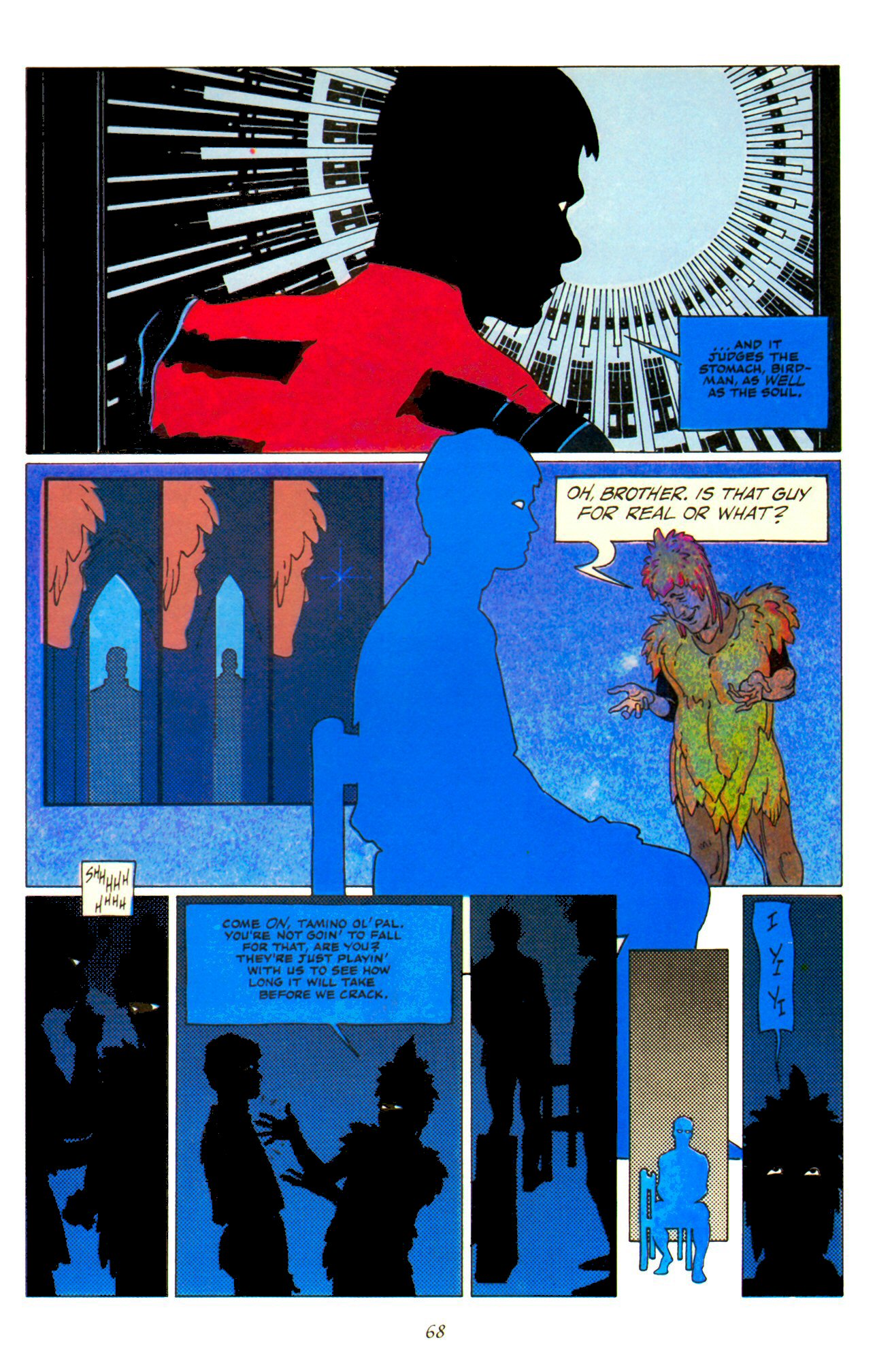 Read online Magic Flute comic -  Issue # TPB (Part 1) - 80