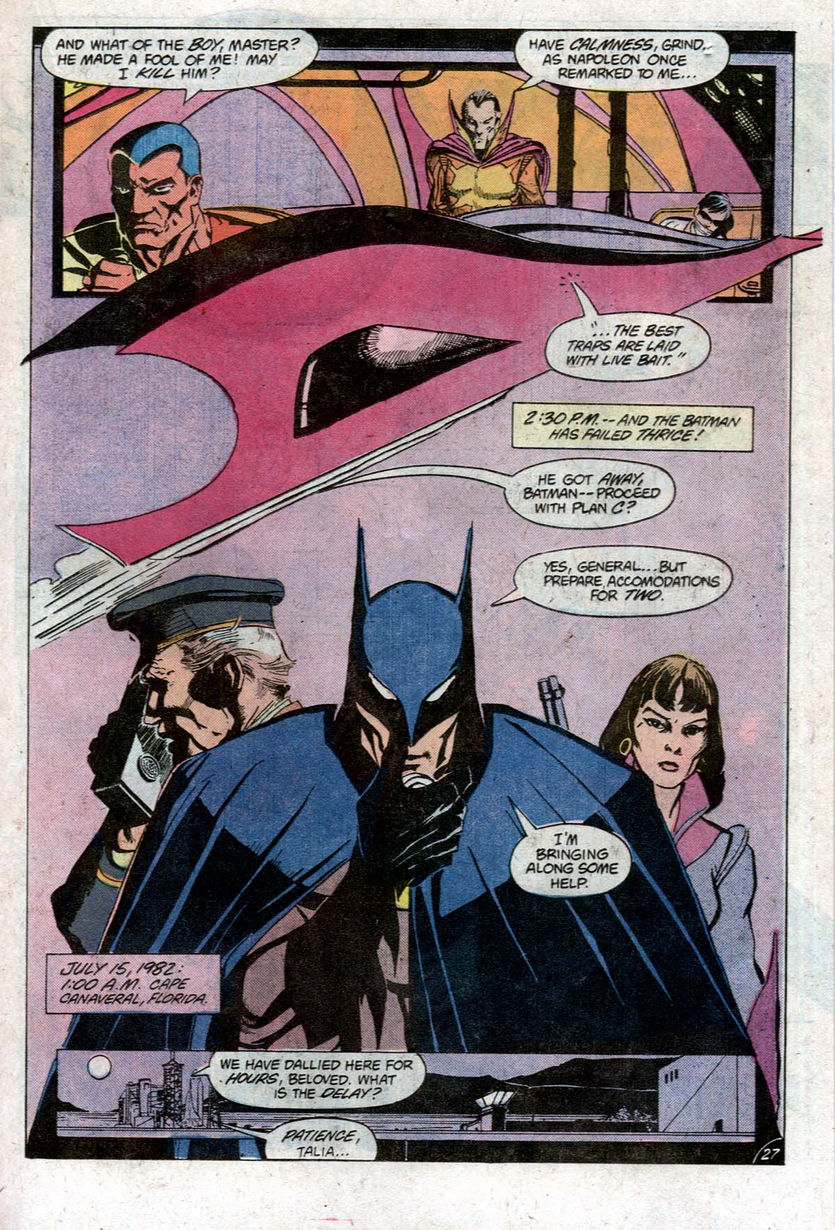 Read online Batman (1940) comic -  Issue # _Annual 8 - 26