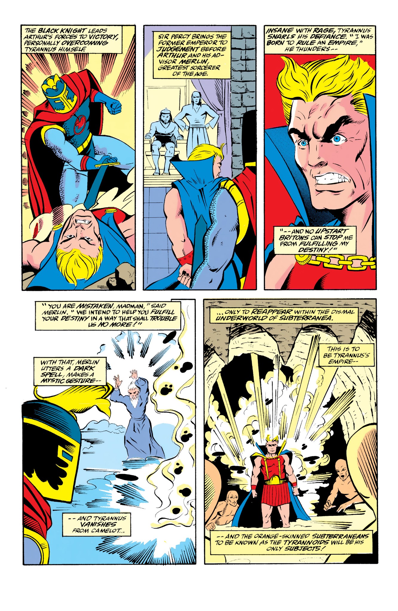 Read online Avengers Epic Collection: The Collection Obsession comic -  Issue # TPB - 101