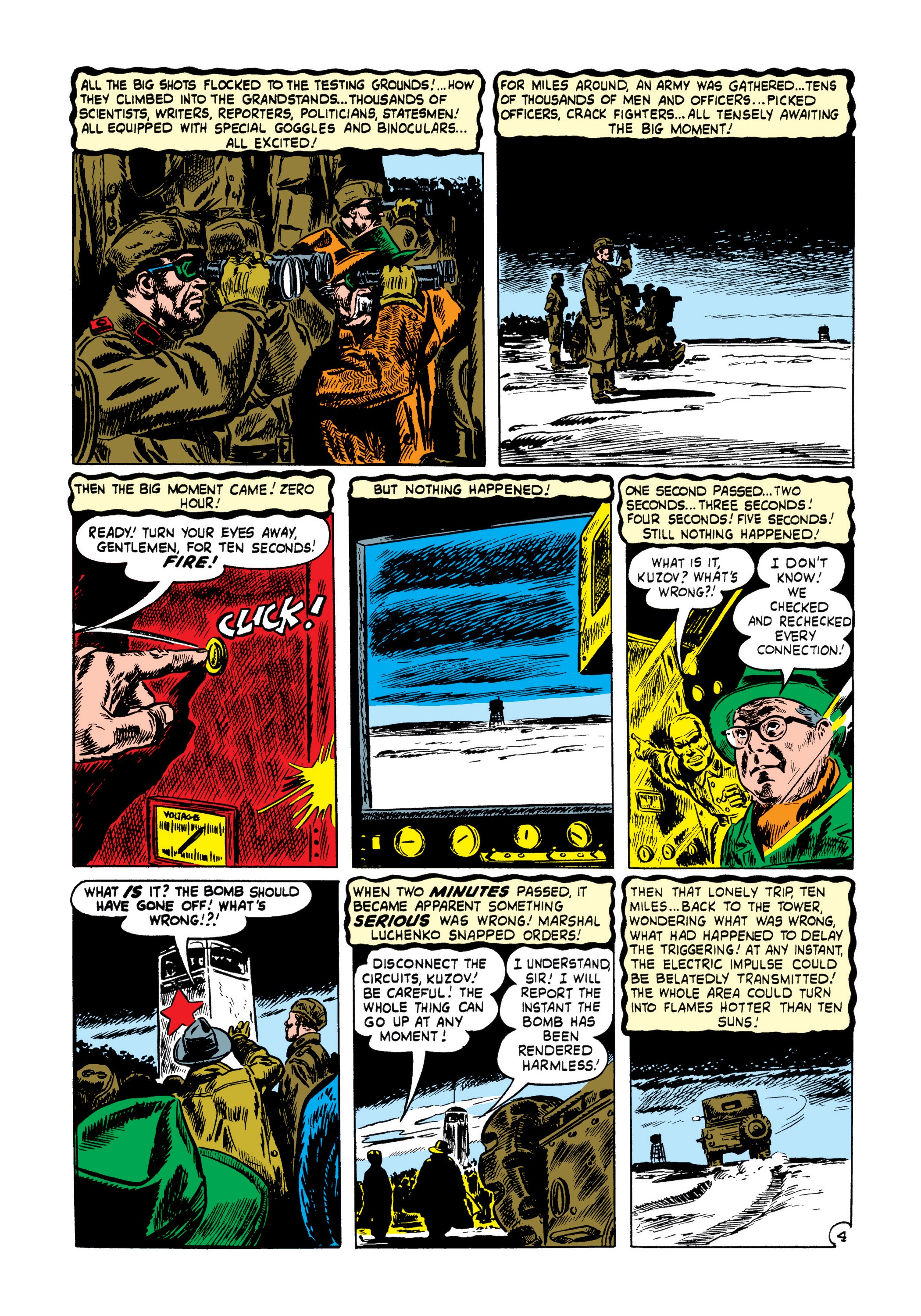 Read online Marvel Masterworks: Atlas Era Strange Tales comic -  Issue # TPB 2 (Part 3) - 18