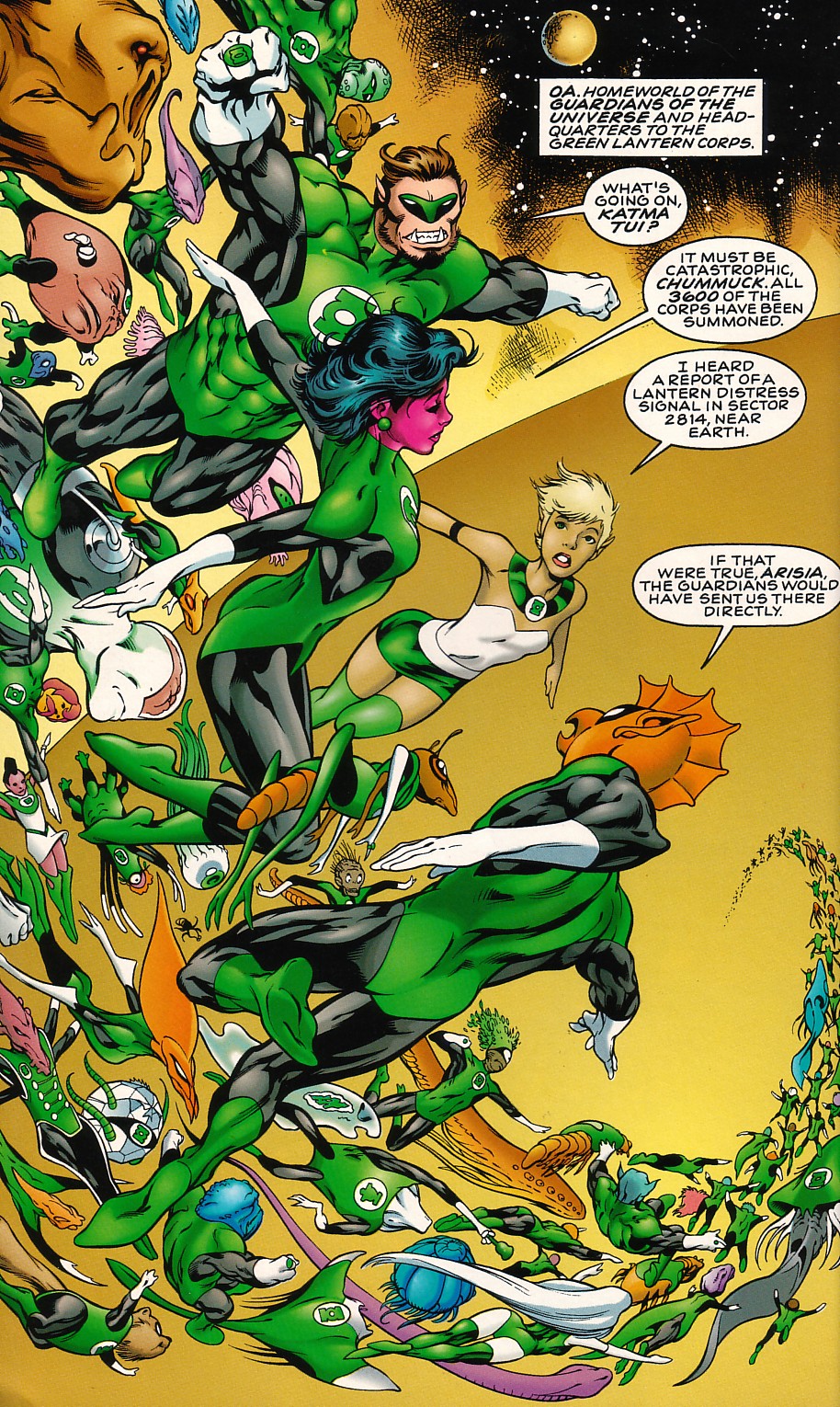 Read online JLA: The Nail comic -  Issue #2 - 8