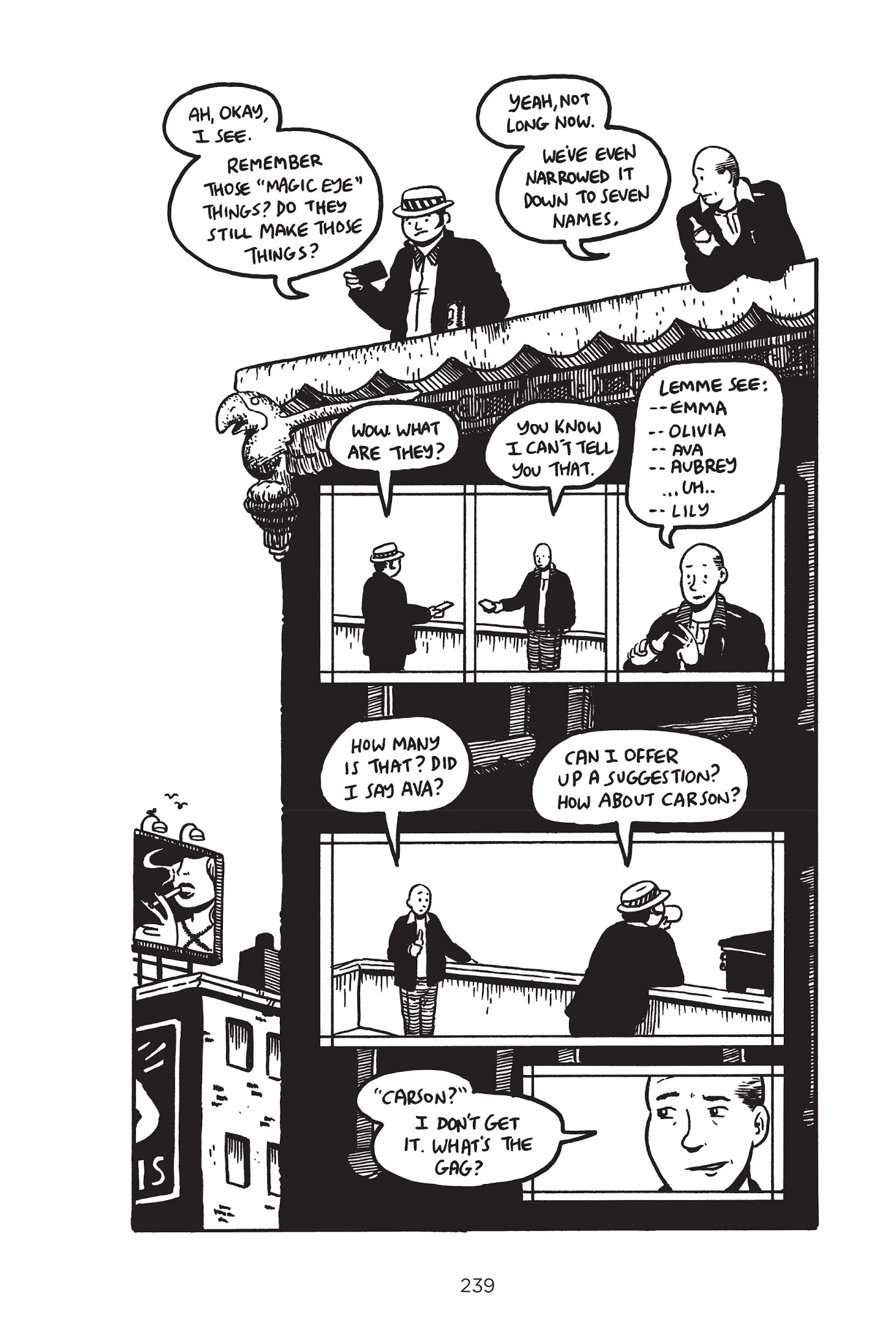 Read online Our Expanding Universe comic -  Issue # TPB - 239