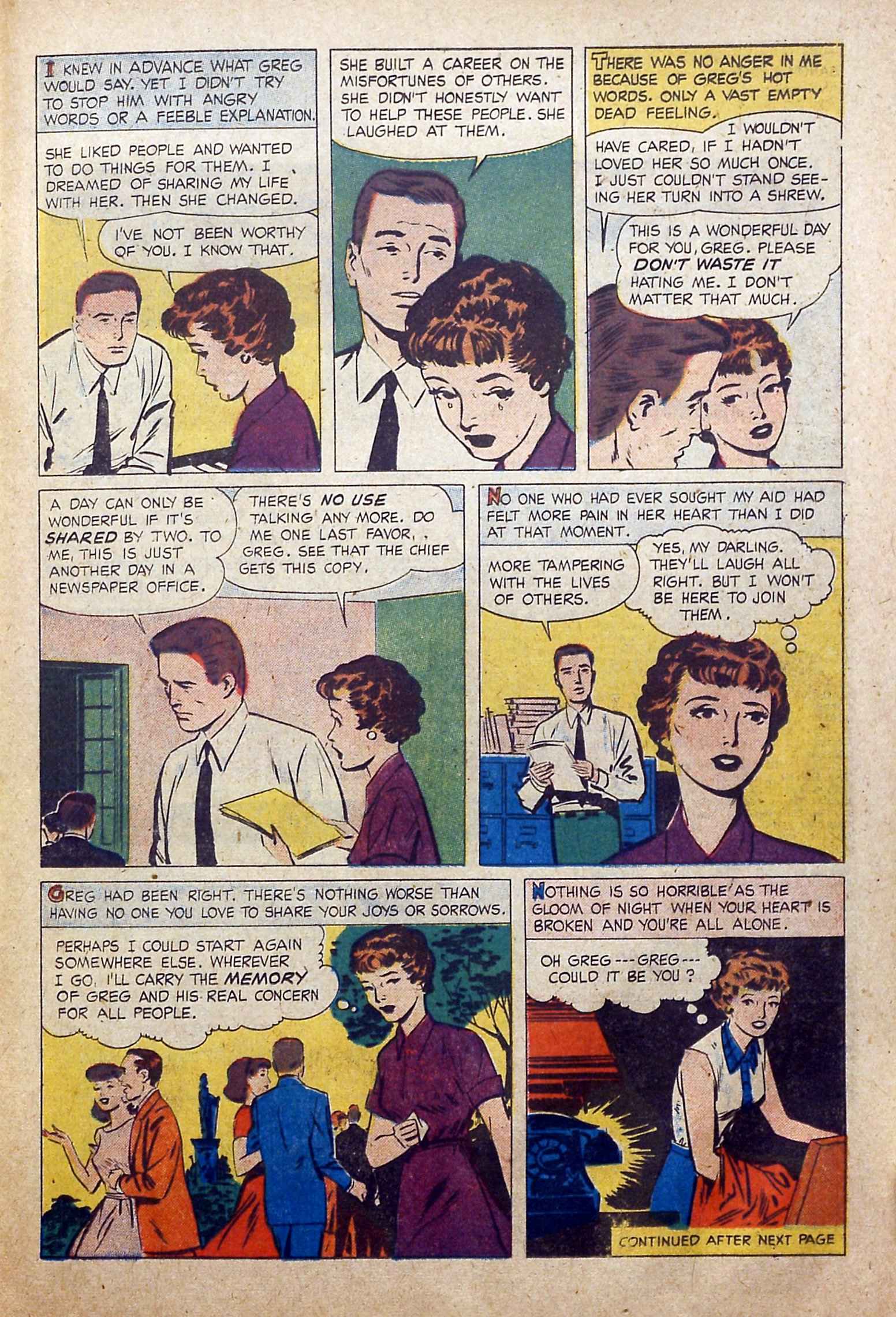 Read online All For Love comic -  Issue #12 - 23