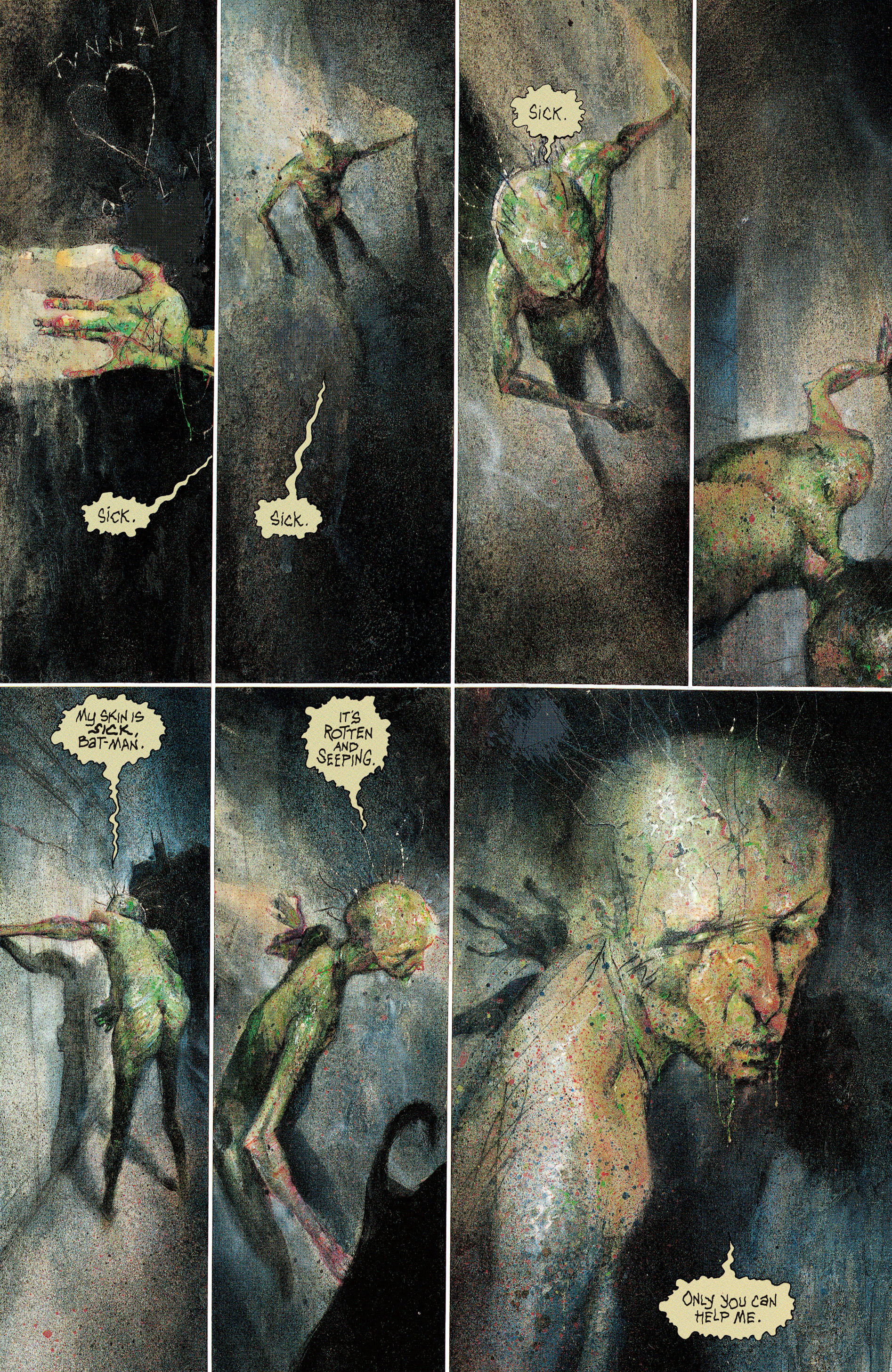 Arkham Asylum – A Serious House on Serious Earth | Read All Comics