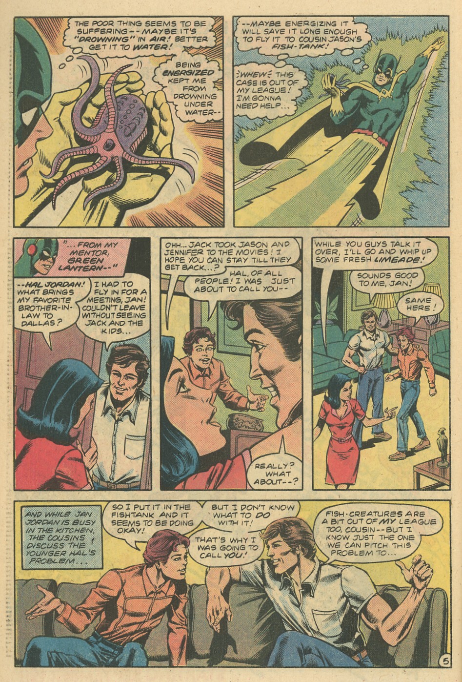 Read online Action Comics (1938) comic -  Issue #527 - 25