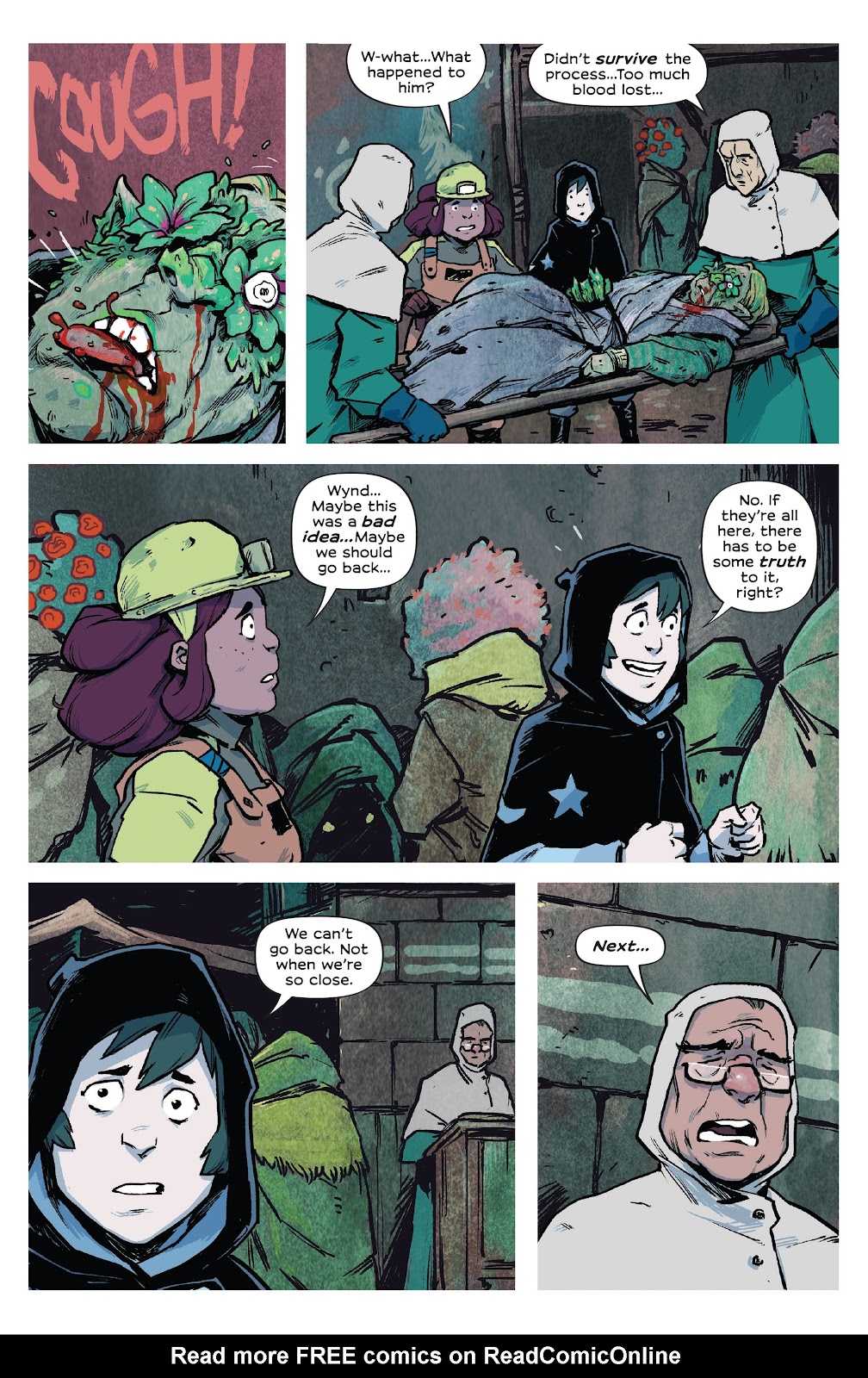 Wynd issue 3 - Page 20