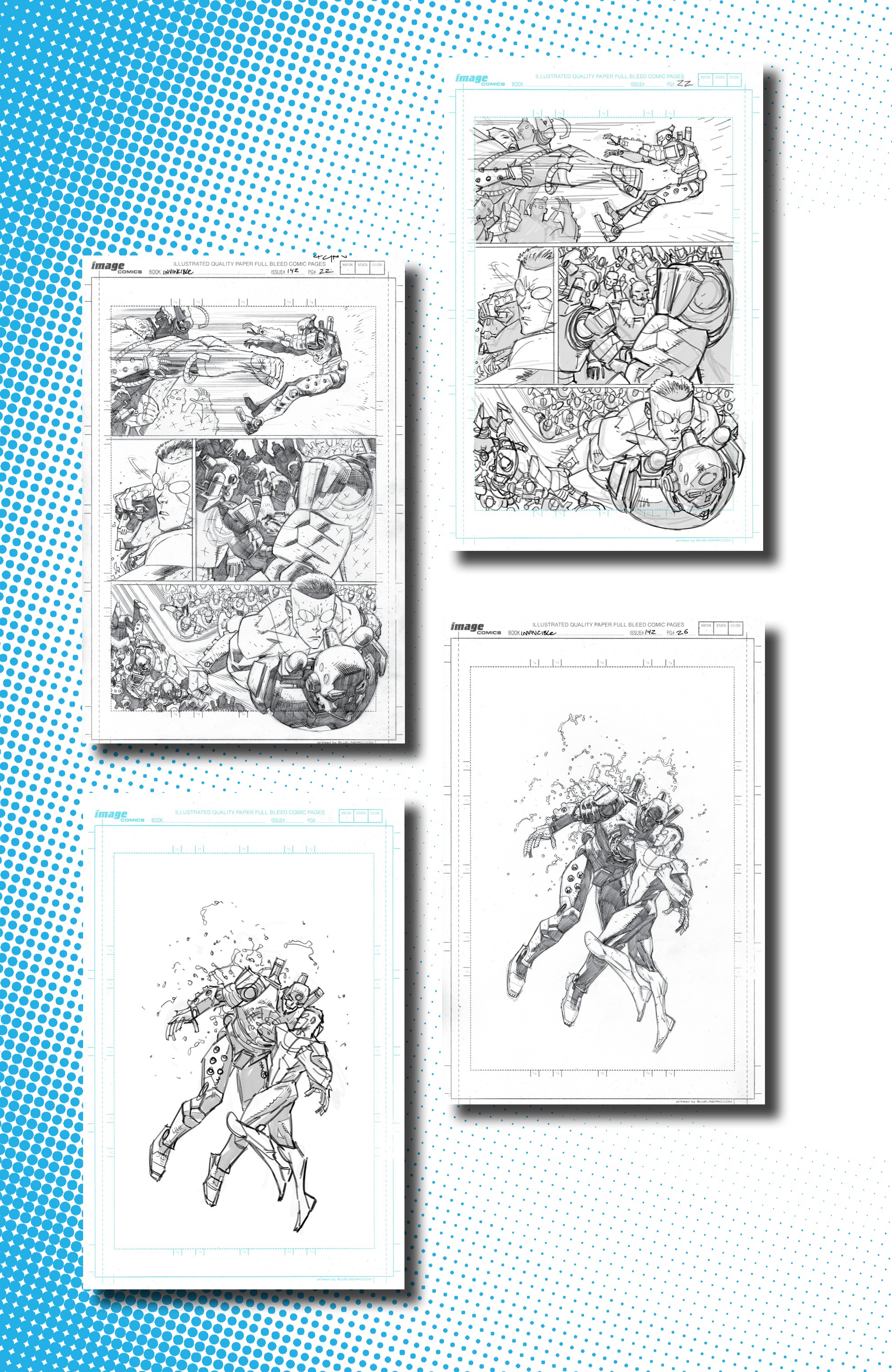 Read online Invincible comic -  Issue # (2003) _TPB 25 - The End of All Things Part Two - 179