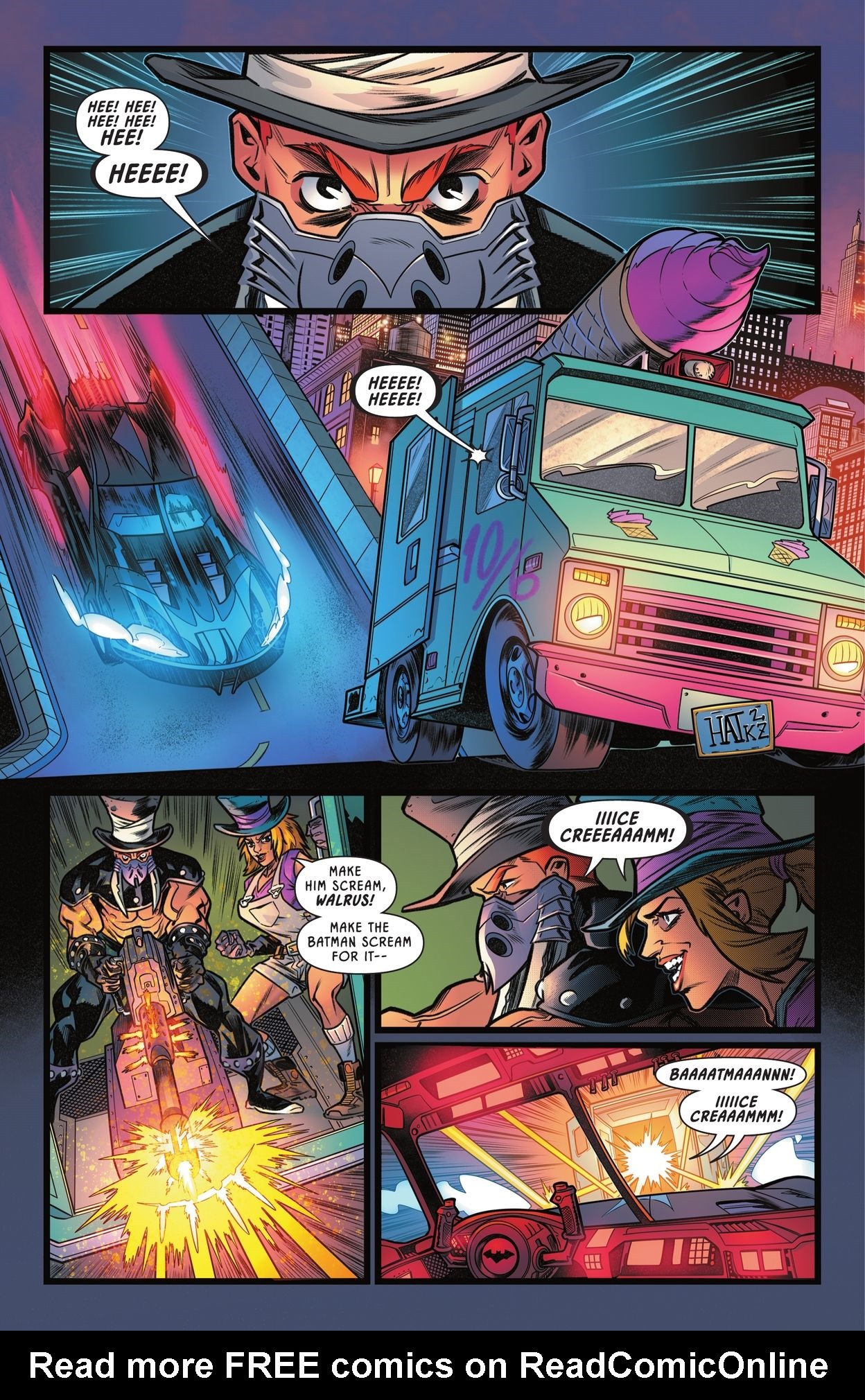 Read online Batman: Urban Legends comic -  Issue #18 - 16
