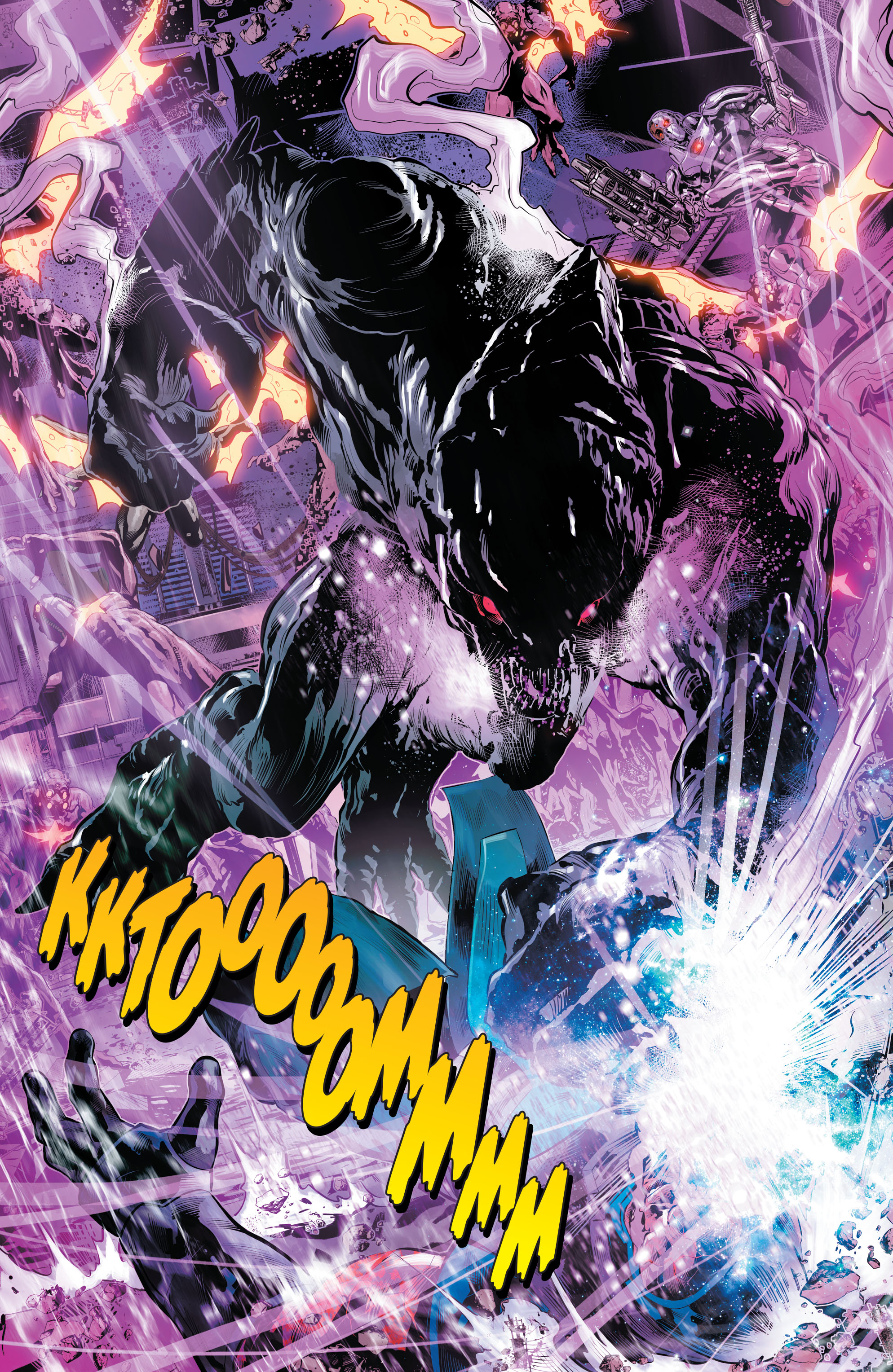 Read online Justice League Odyssey comic -  Issue #21 - 17