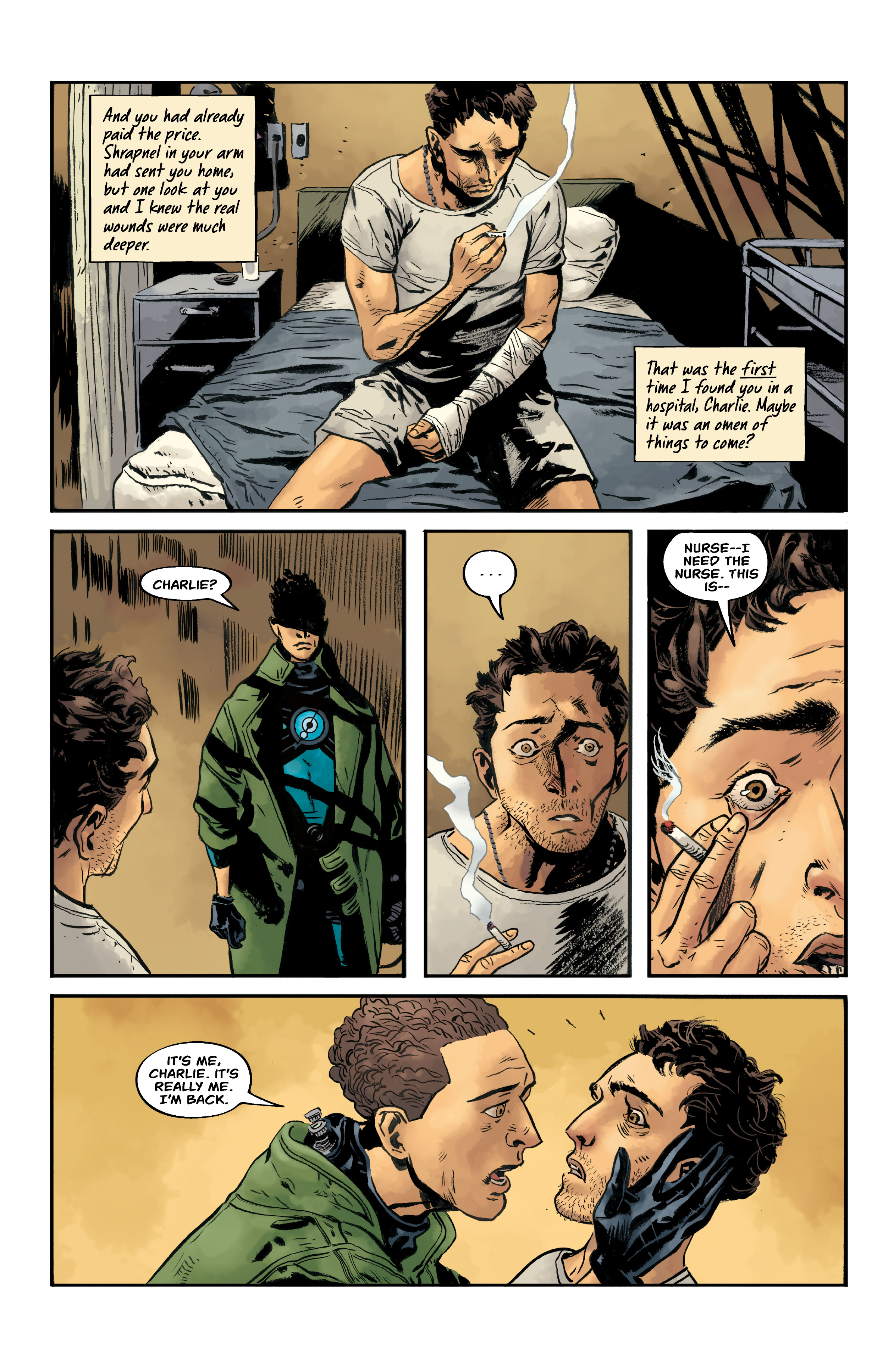 Read online The World of Black Hammer Library Edition comic -  Issue # TPB 1 (Part 2) - 62
