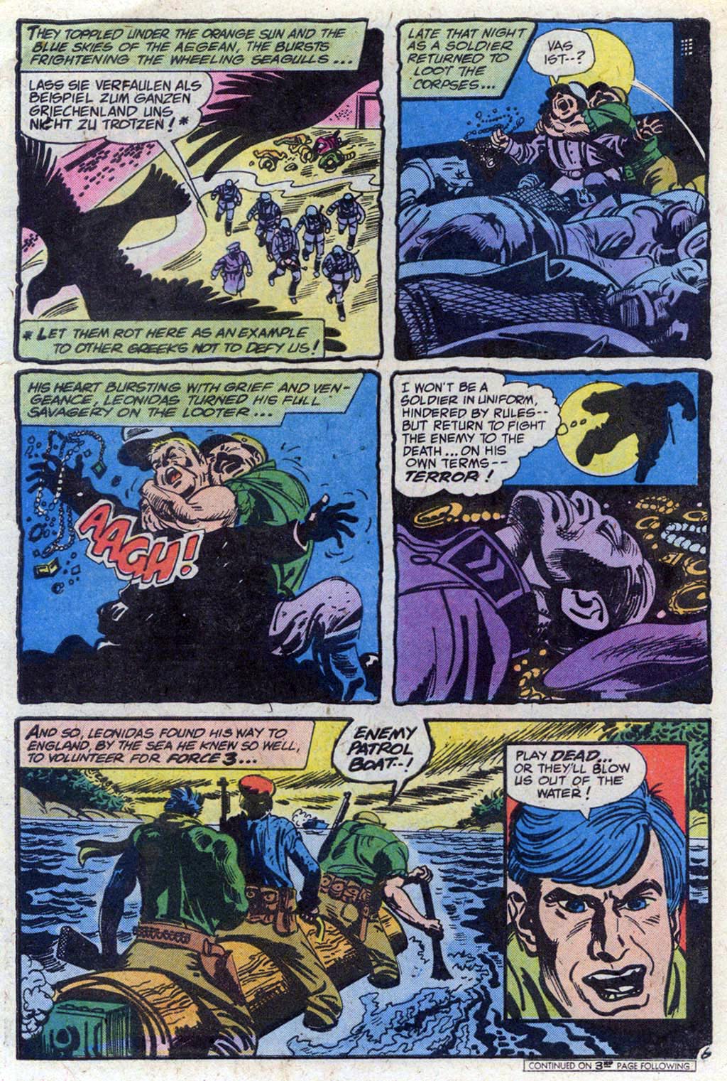 Read online All-Out War comic -  Issue #1 - 54