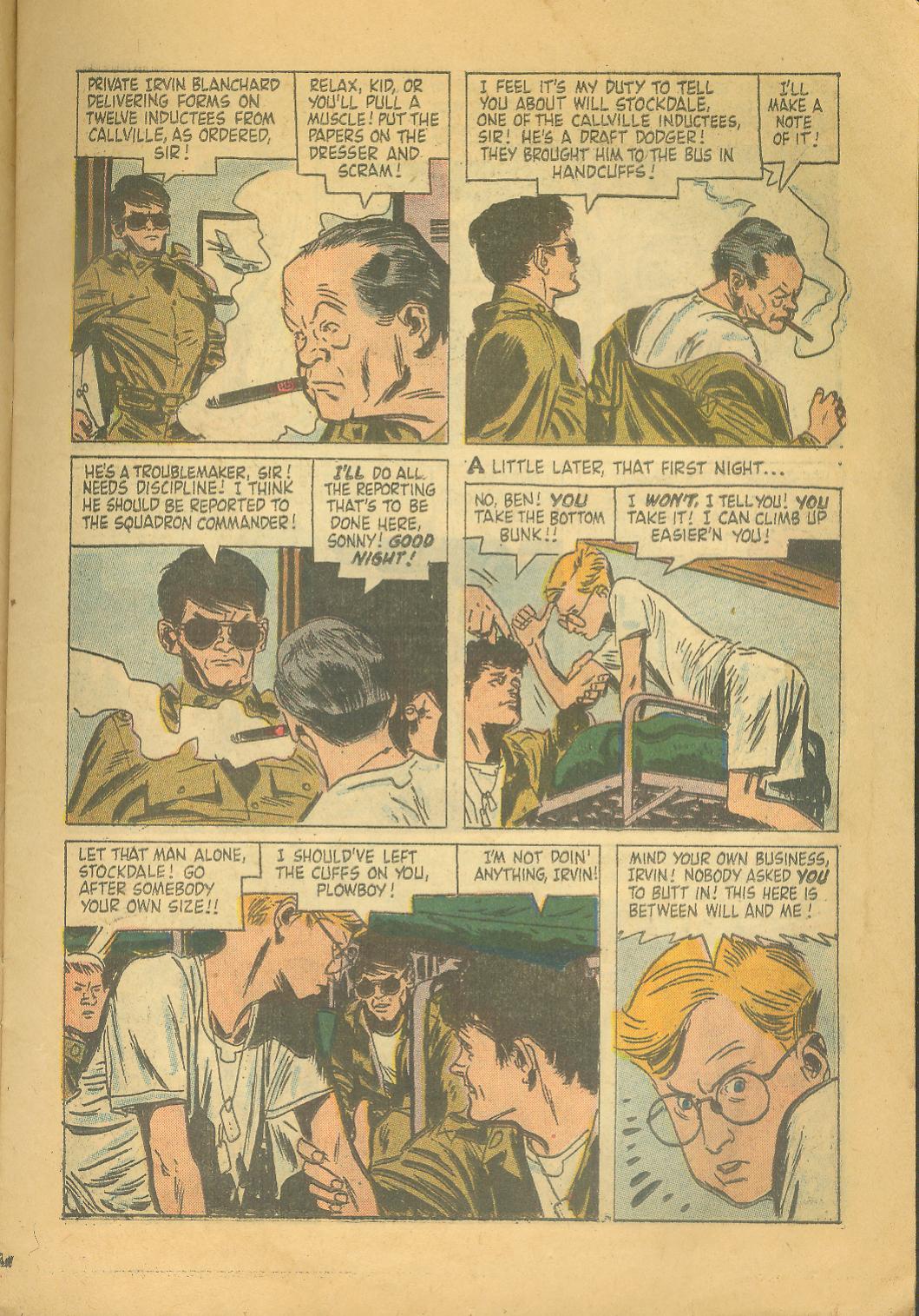 Read online Four Color Comics comic -  Issue #914 - 11