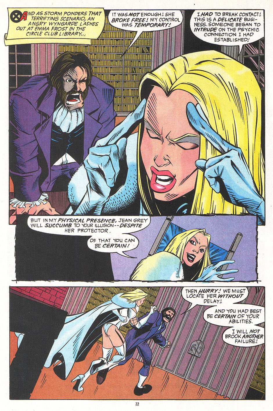 X-Men Adventures (1995) Issue #10 #10 - English 15