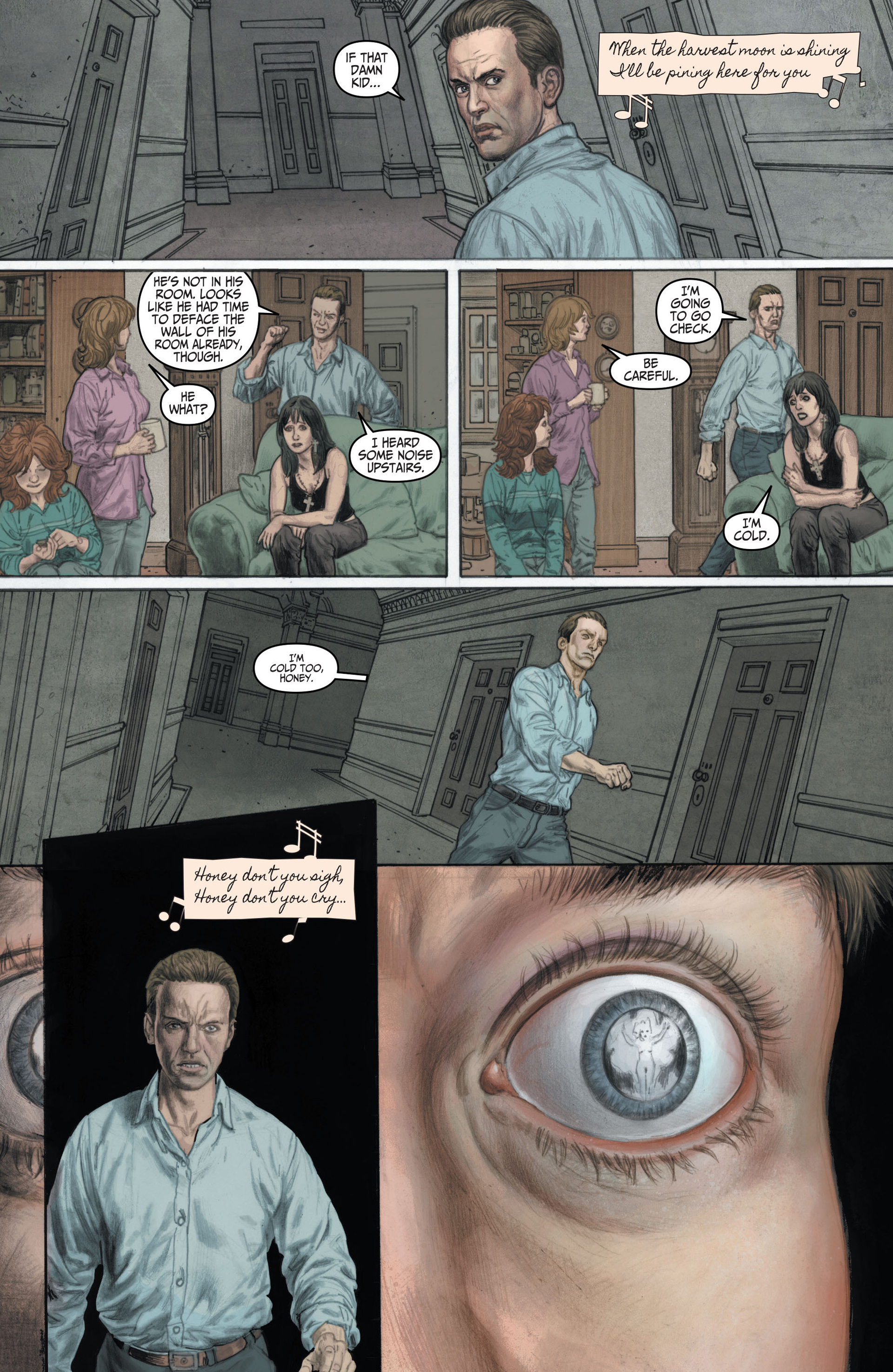 Read online Lot 13 comic -  Issue #2 - 13