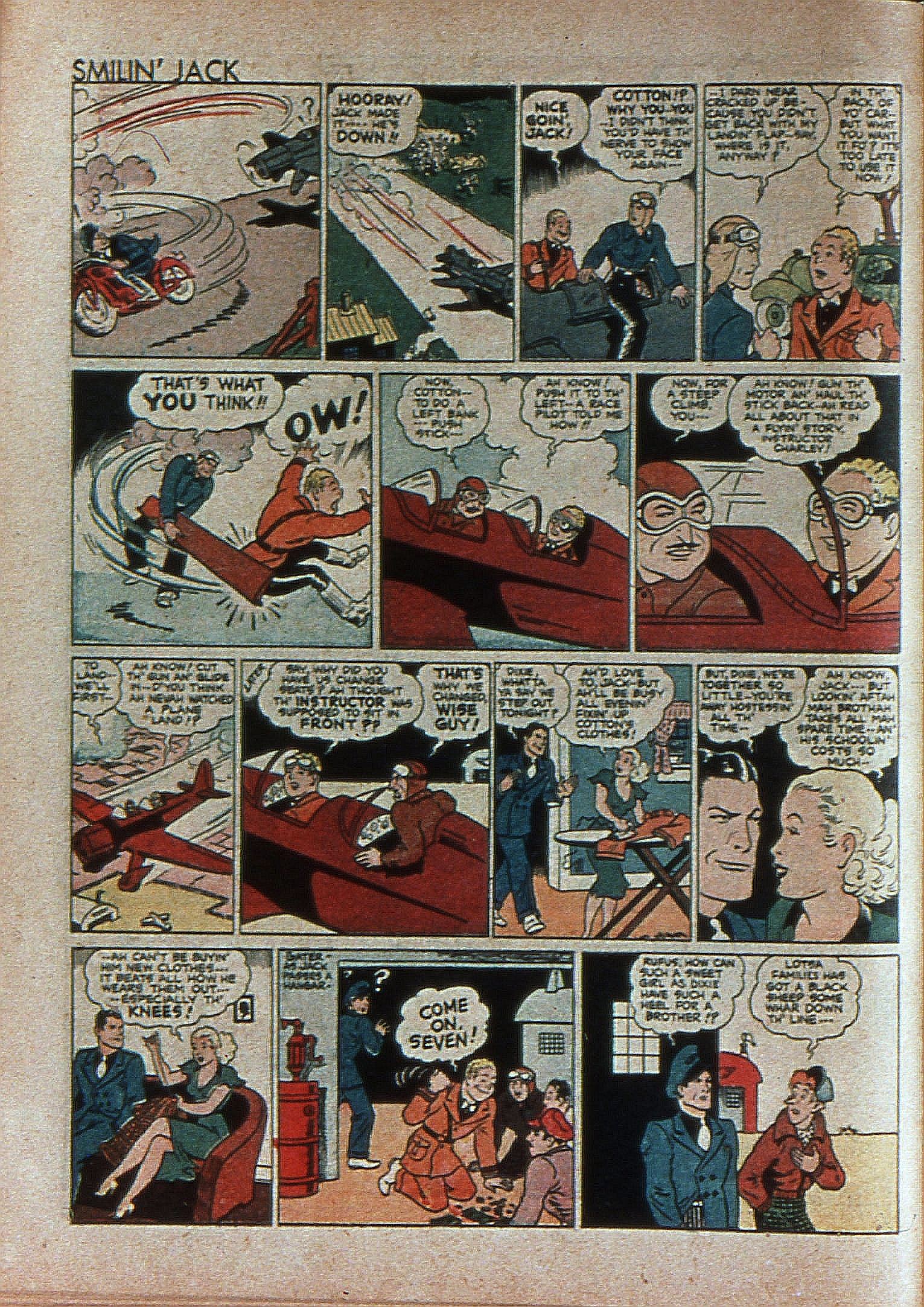 Read online Four Color comic -  Issue #10 - 64