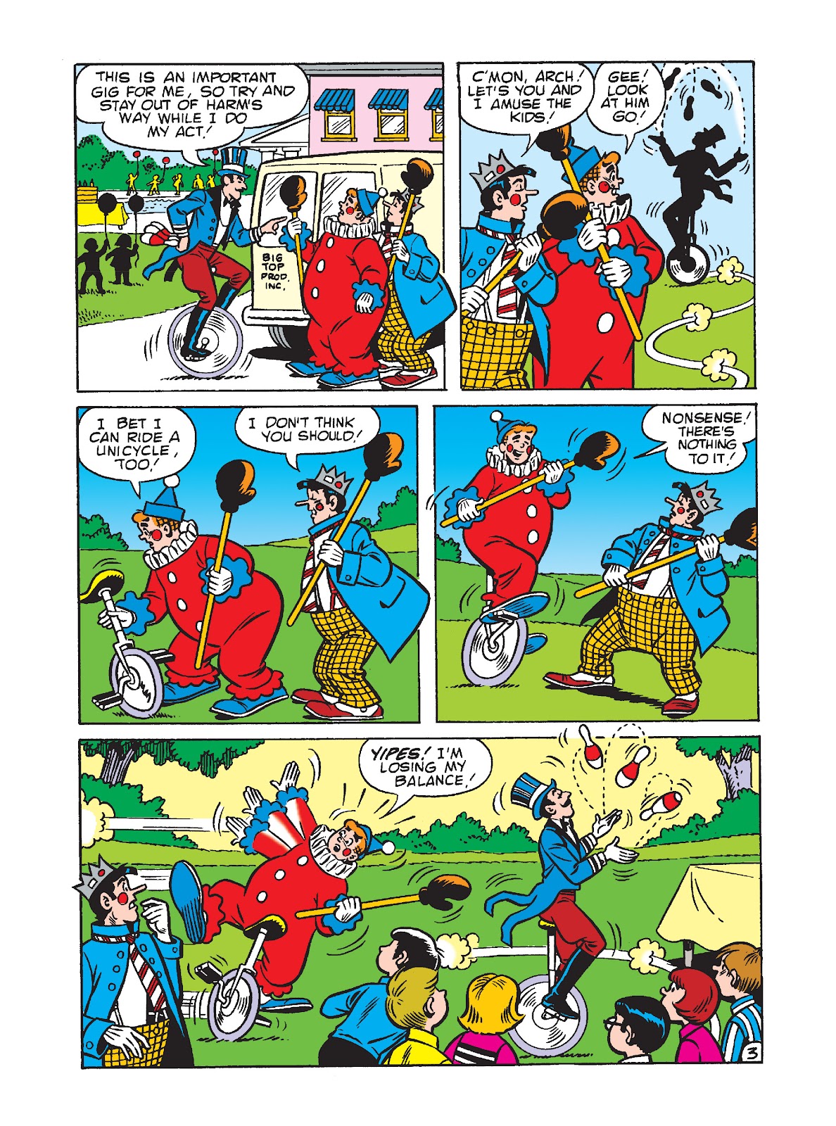 Jughead and Archie Double Digest issue 6 - Page 87