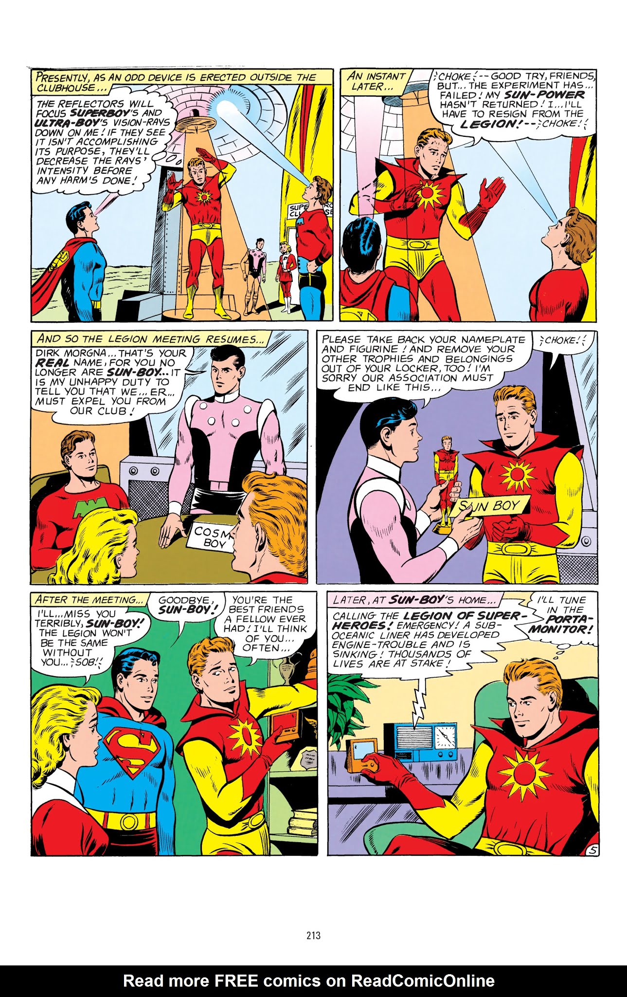 Read online Legion of Super-Heroes: The Silver Age comic -  Issue # TPB 1 (Part 3) - 15