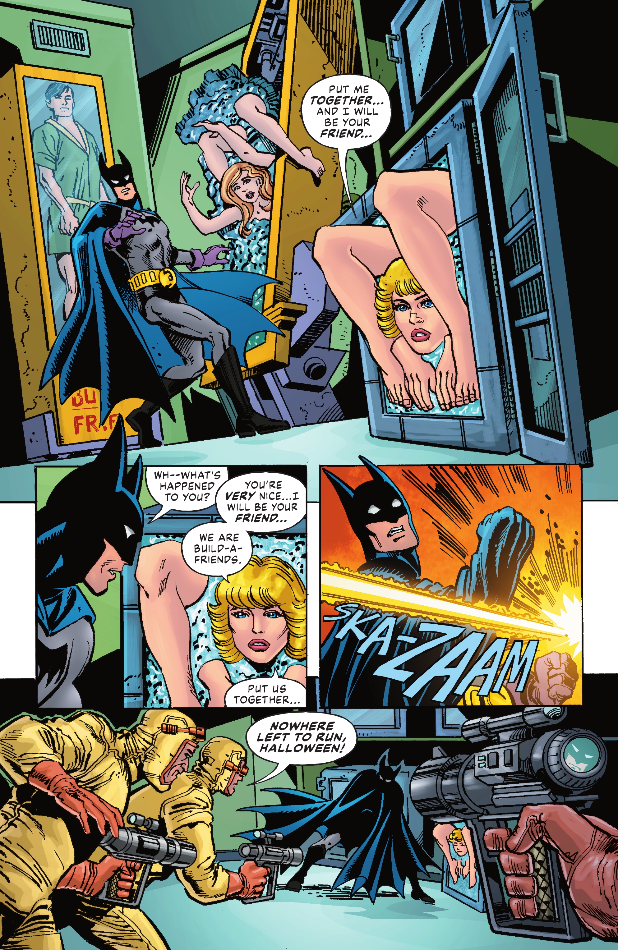 Read online DC Comics: Generations comic -  Issue # TPB (Part 1) - 88