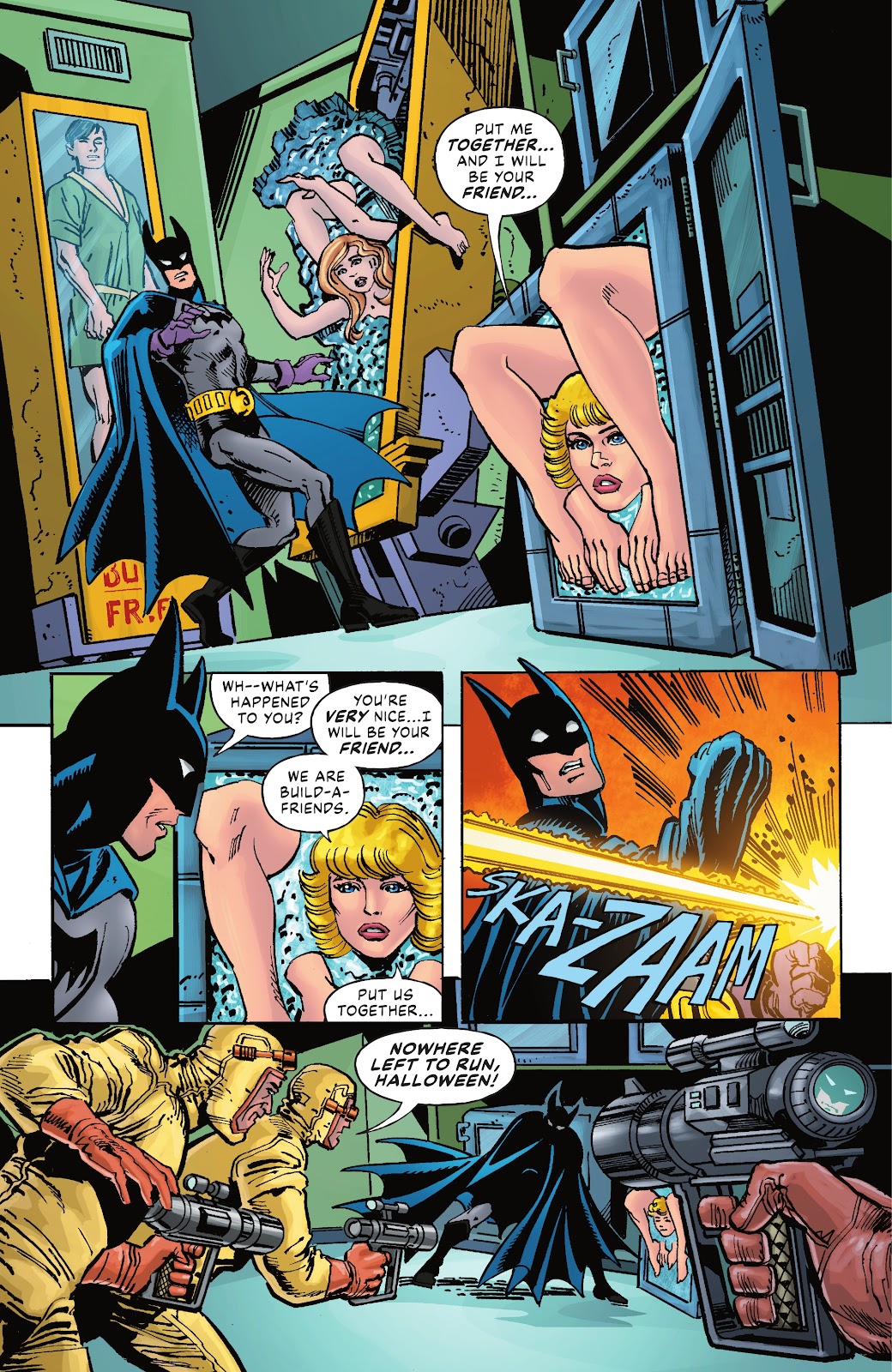 DC Comics: Generations issue TPB (Part 1) - Page 88