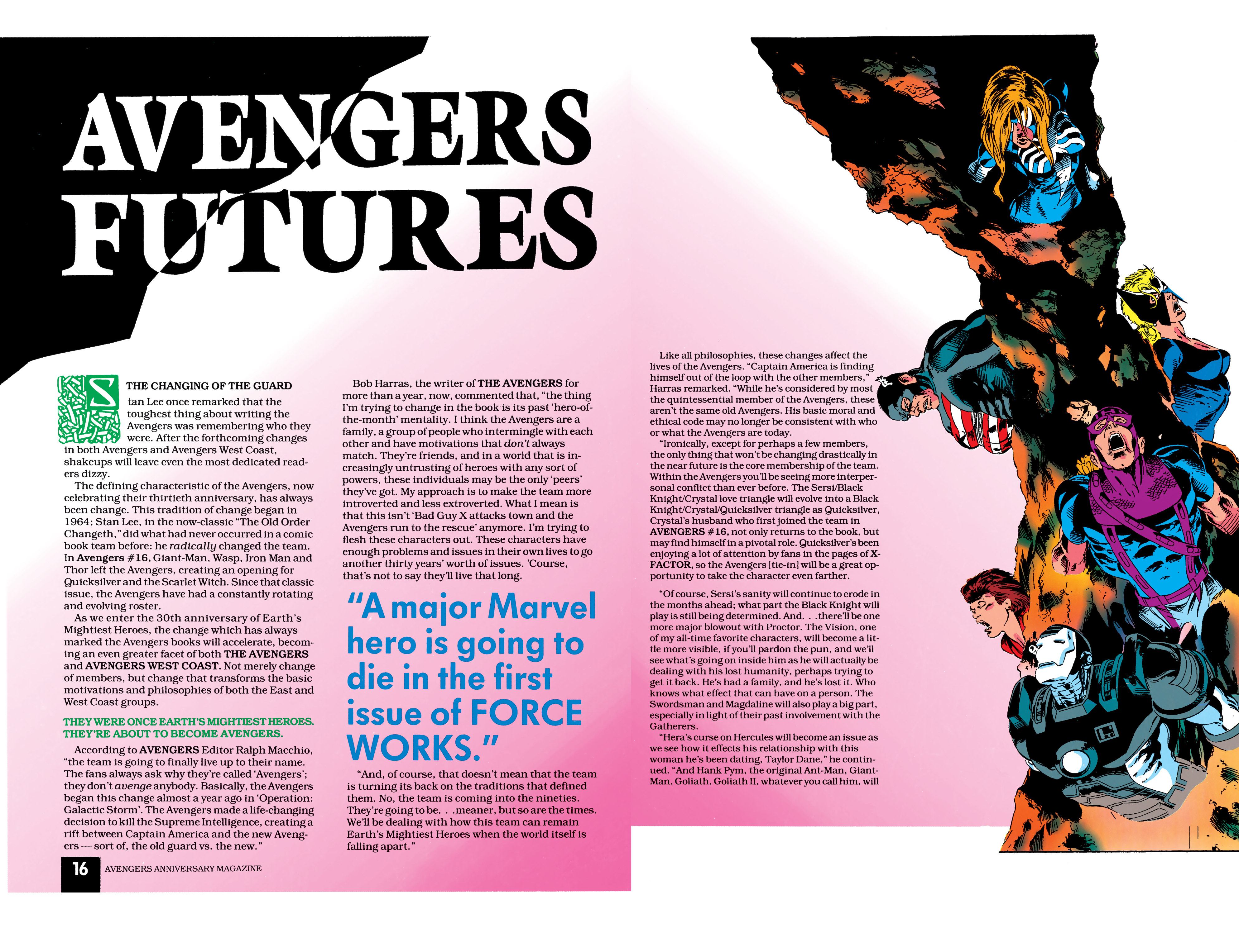 Read online Avengers Epic Collection: The Gatherers Strike! comic -  Issue # TPB (Part 5) - 13