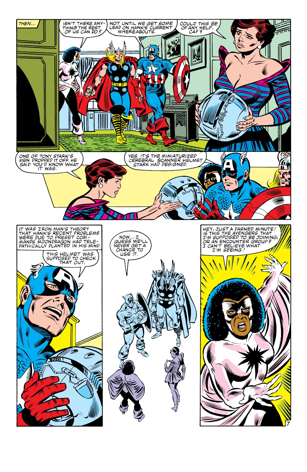 The Avengers (1963) issue 229 - Page 8