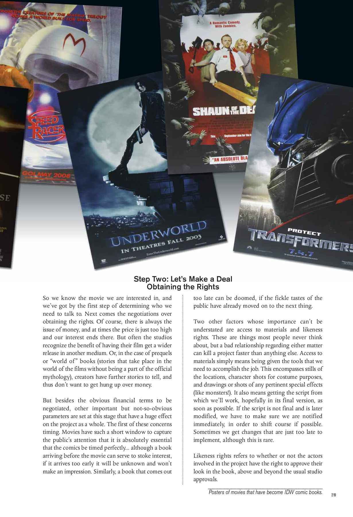 Read online IDW: The First Decade comic -  Issue # TPB (Part 3) - 36