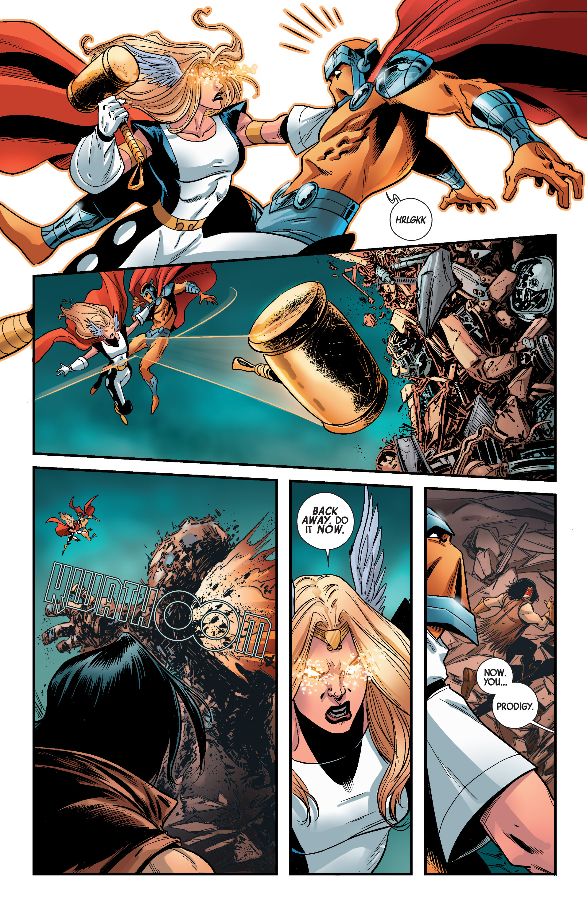 Read online Fear Itself: Youth In Revolt comic -  Issue # _TPB - 121