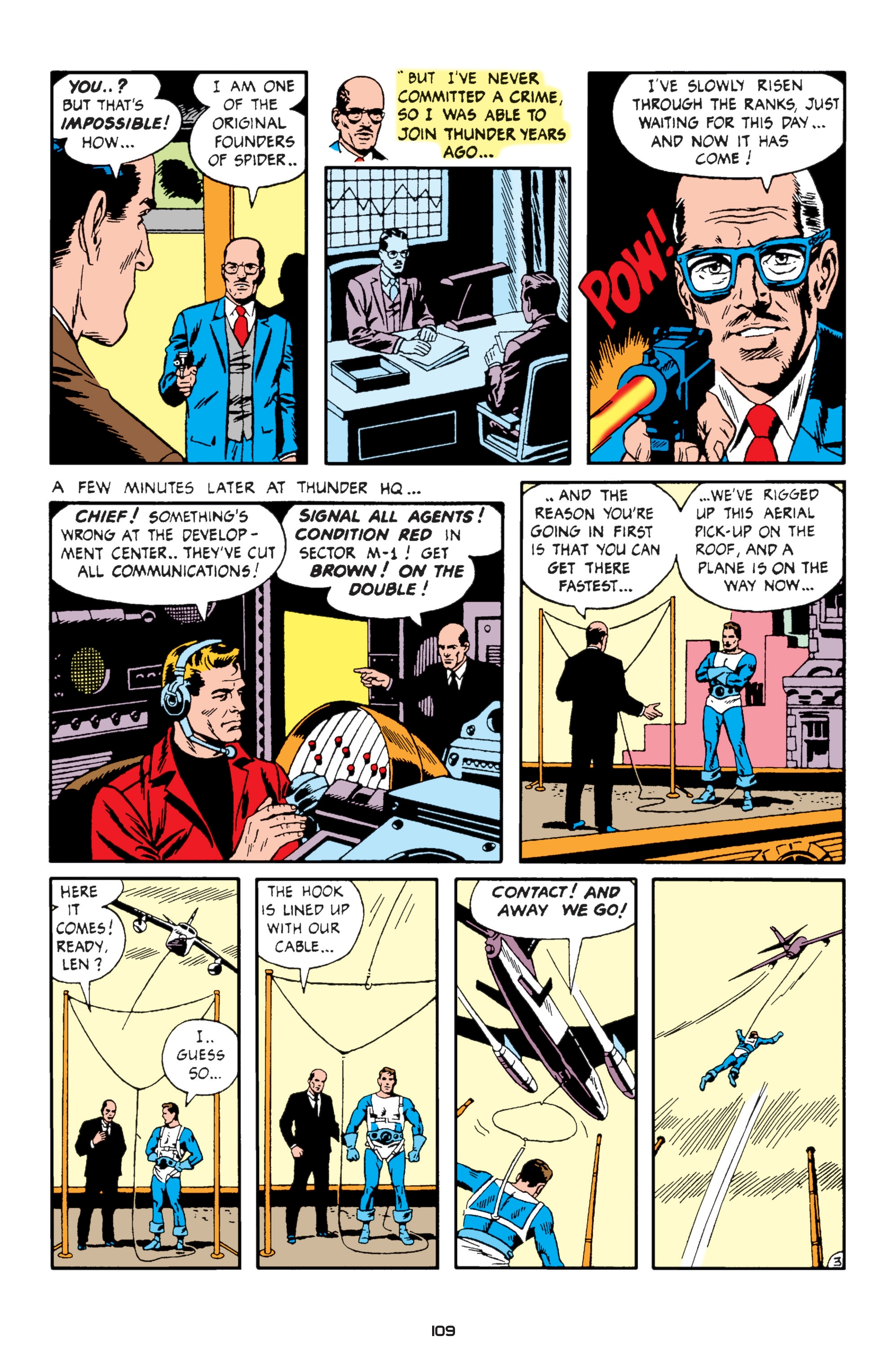 Read online T.H.U.N.D.E.R. Agents Classics comic -  Issue # TPB 5 (Part 2) - 10
