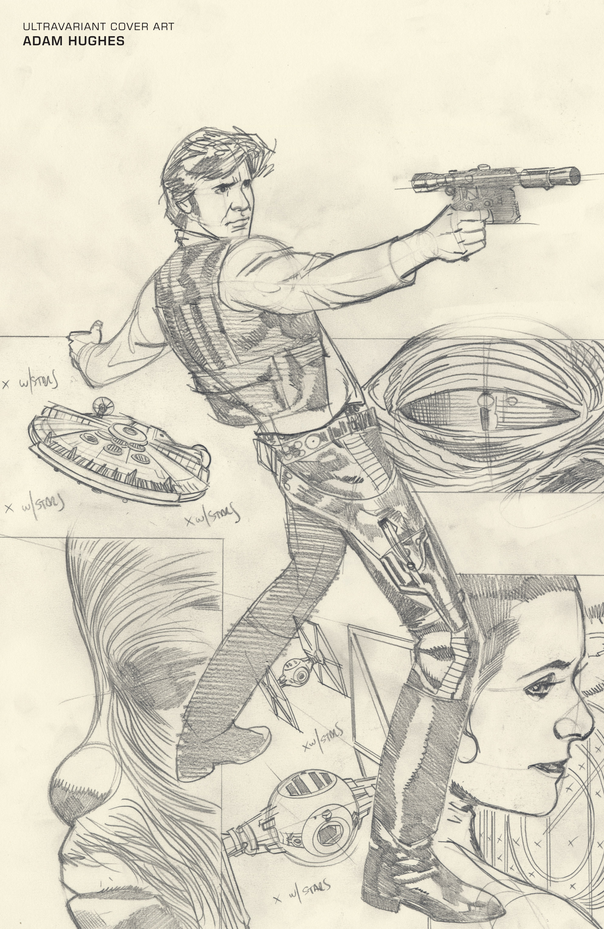 Read online Star Wars: Rebel Heist comic -  Issue #1 - 26