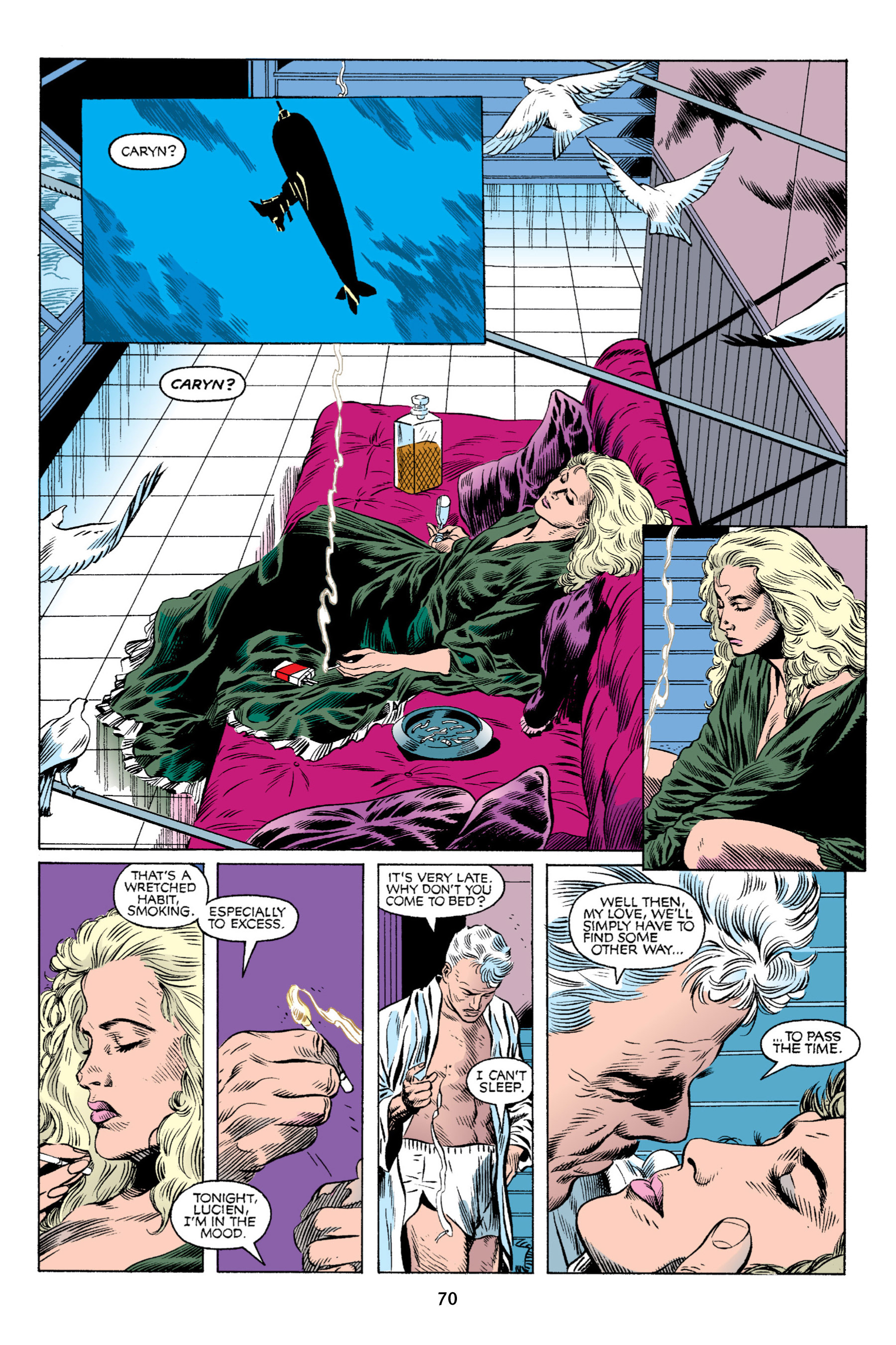 Read online Aliens vs. Predator Omnibus comic -  Issue # _TPB 2 Part 1 - 69