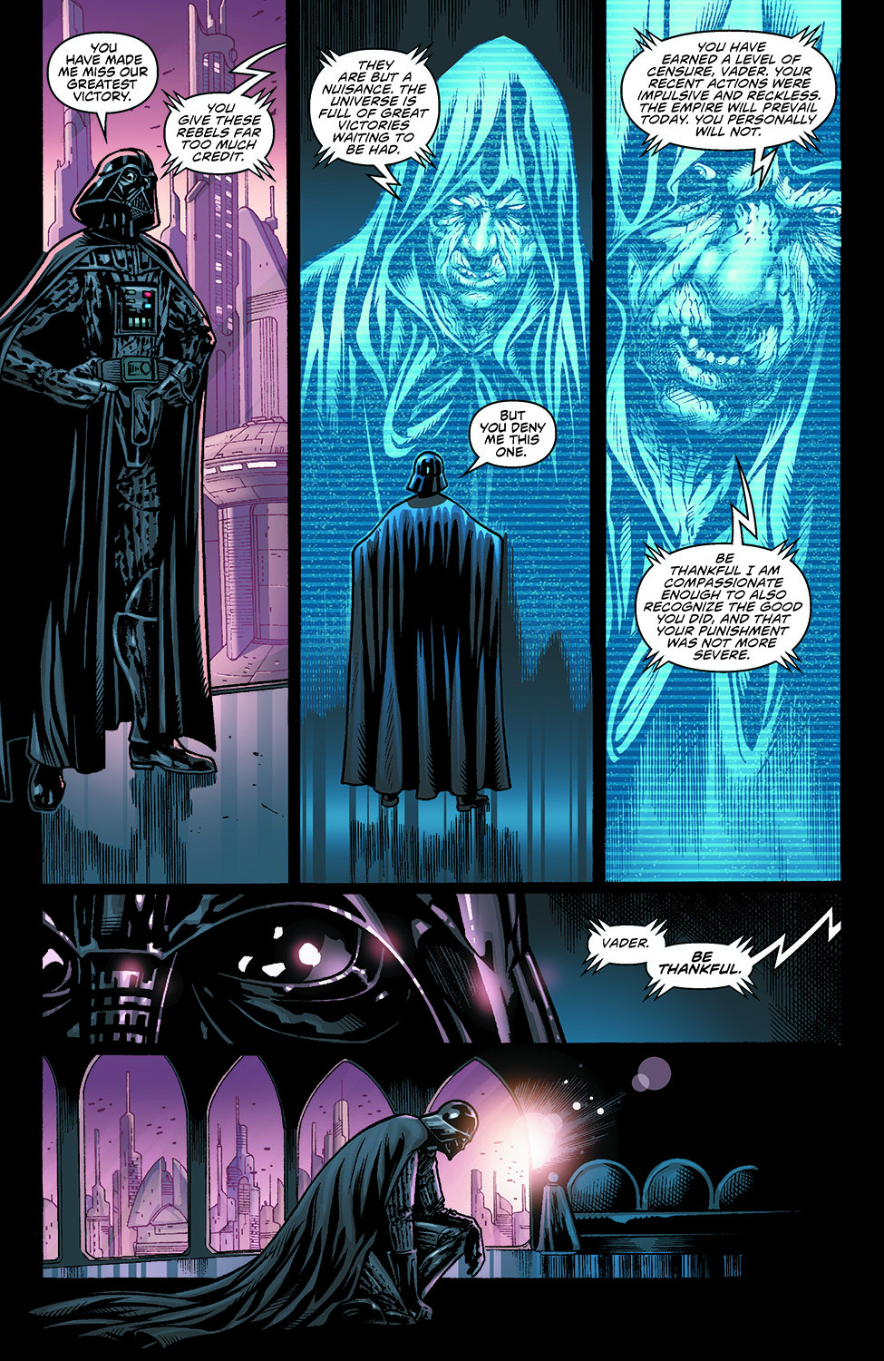 Read online Star Wars (2013) comic -  Issue #18 - 5