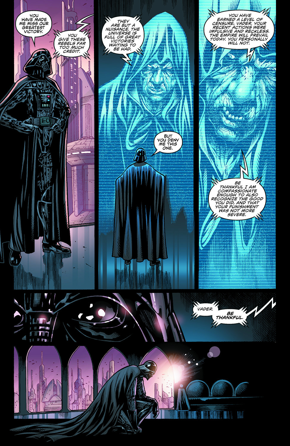 Star Wars (2013) issue 18 - Page 5