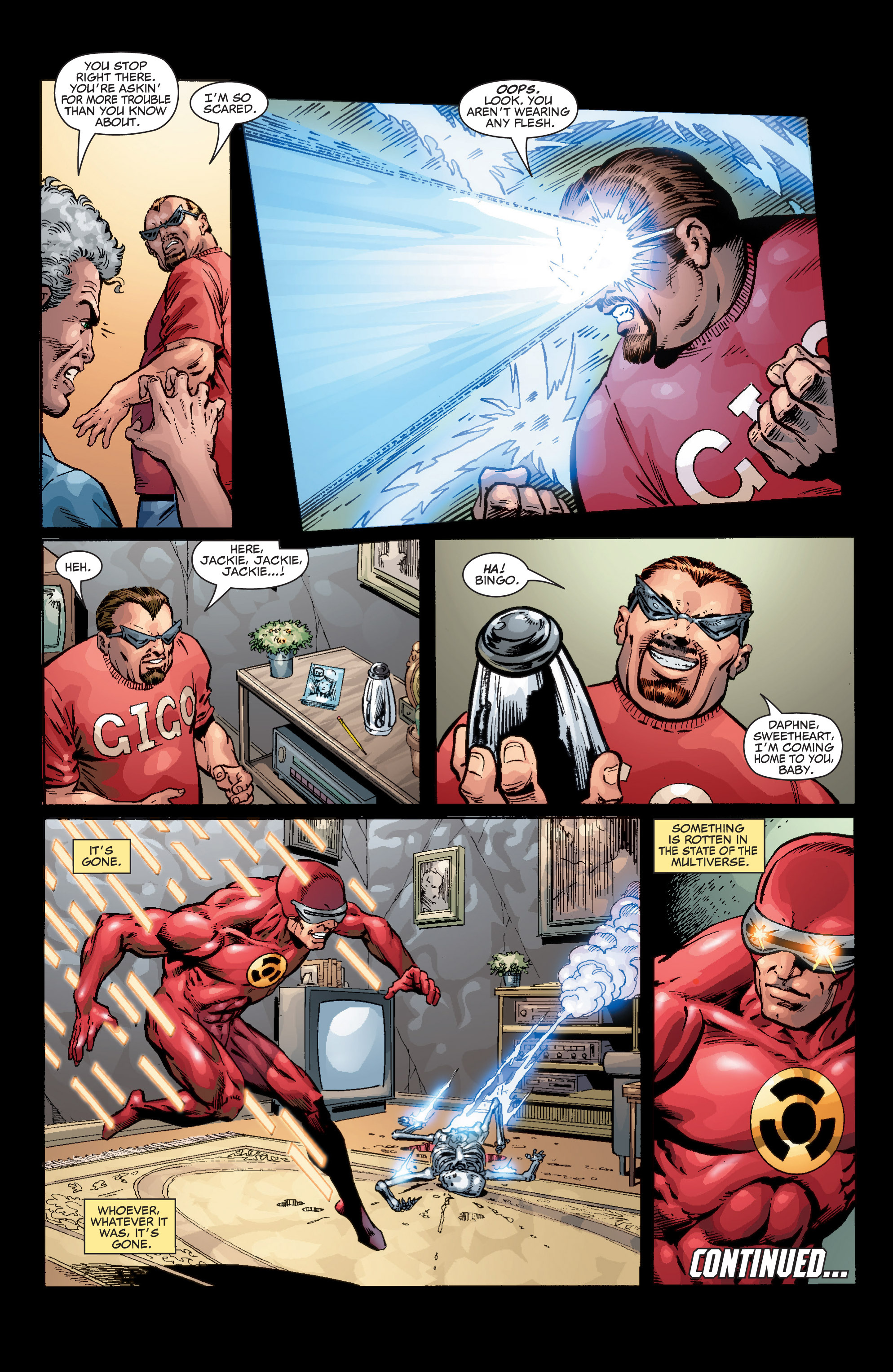 Read online Shadowman (1999) comic -  Issue #3 - 29