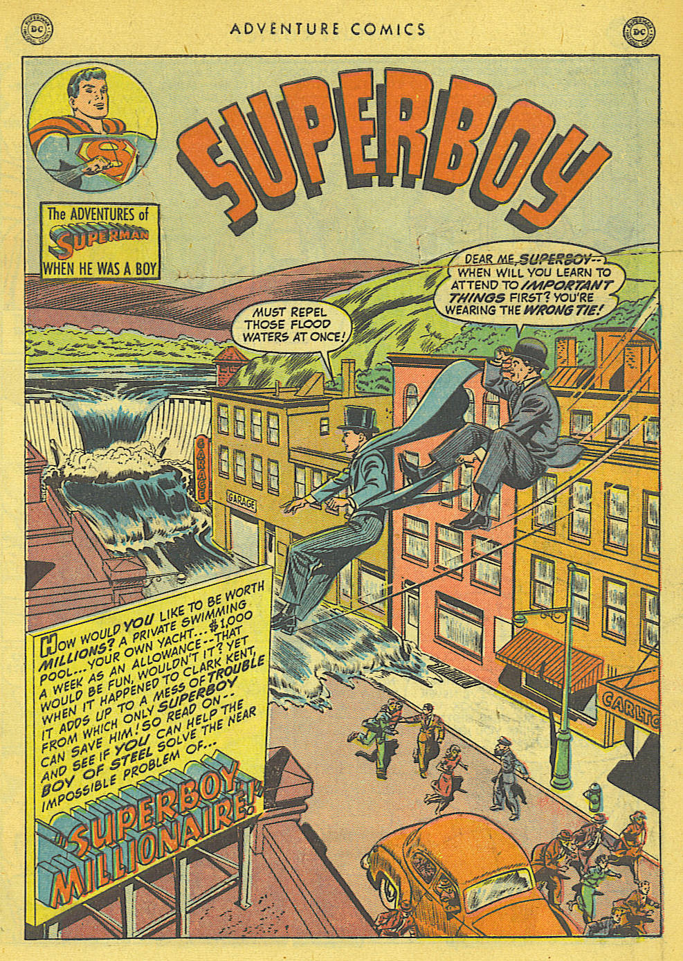 Read online Adventure Comics (1938) comic -  Issue #159 - 3