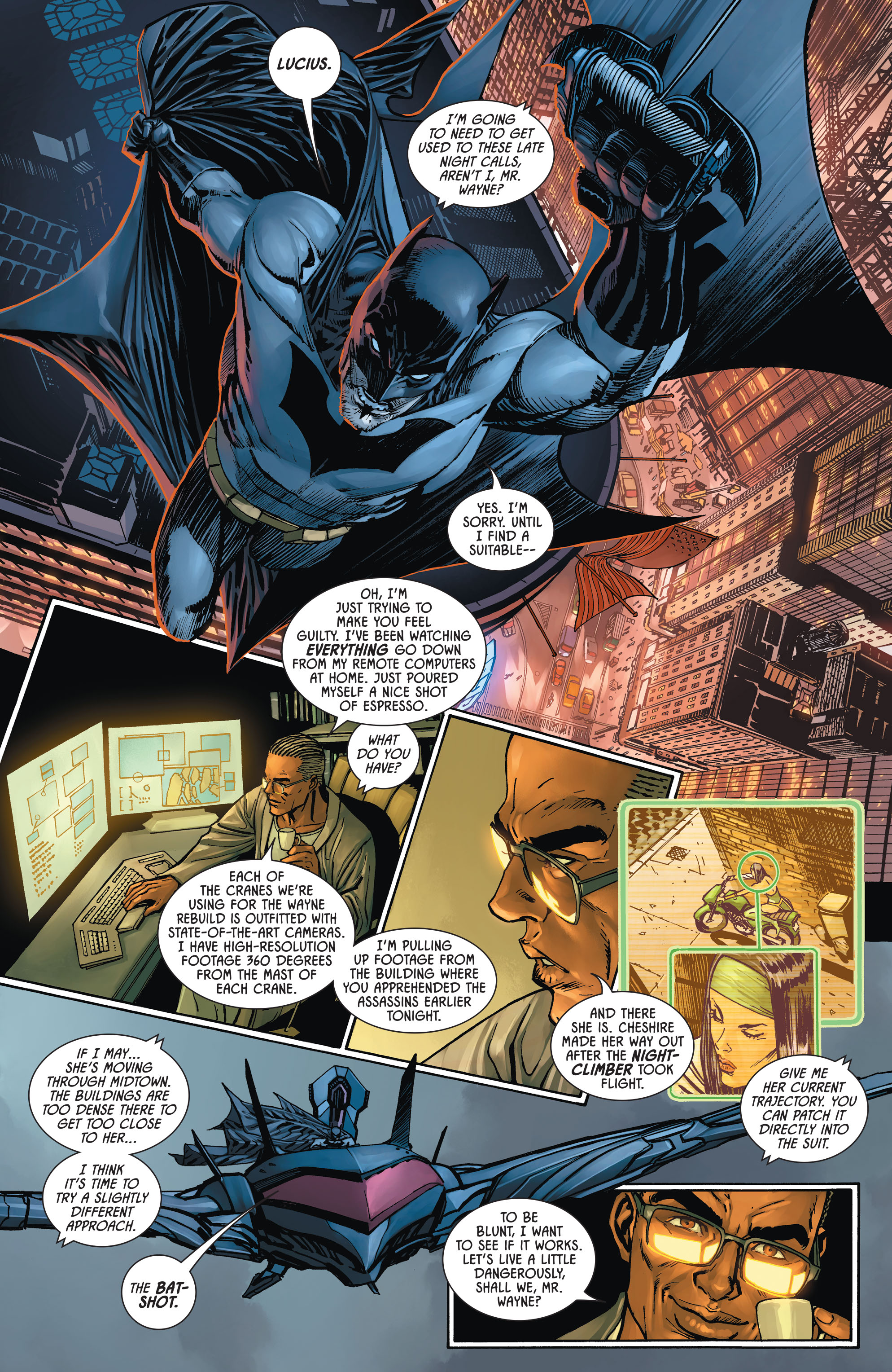 Read online Batman (2016) comic -  Issue #87 - 14